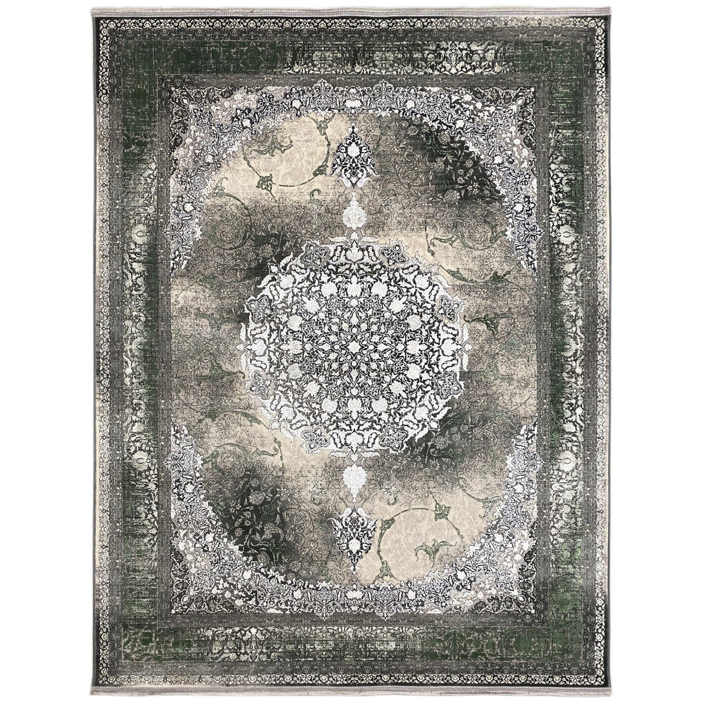 森の精 170x240cm