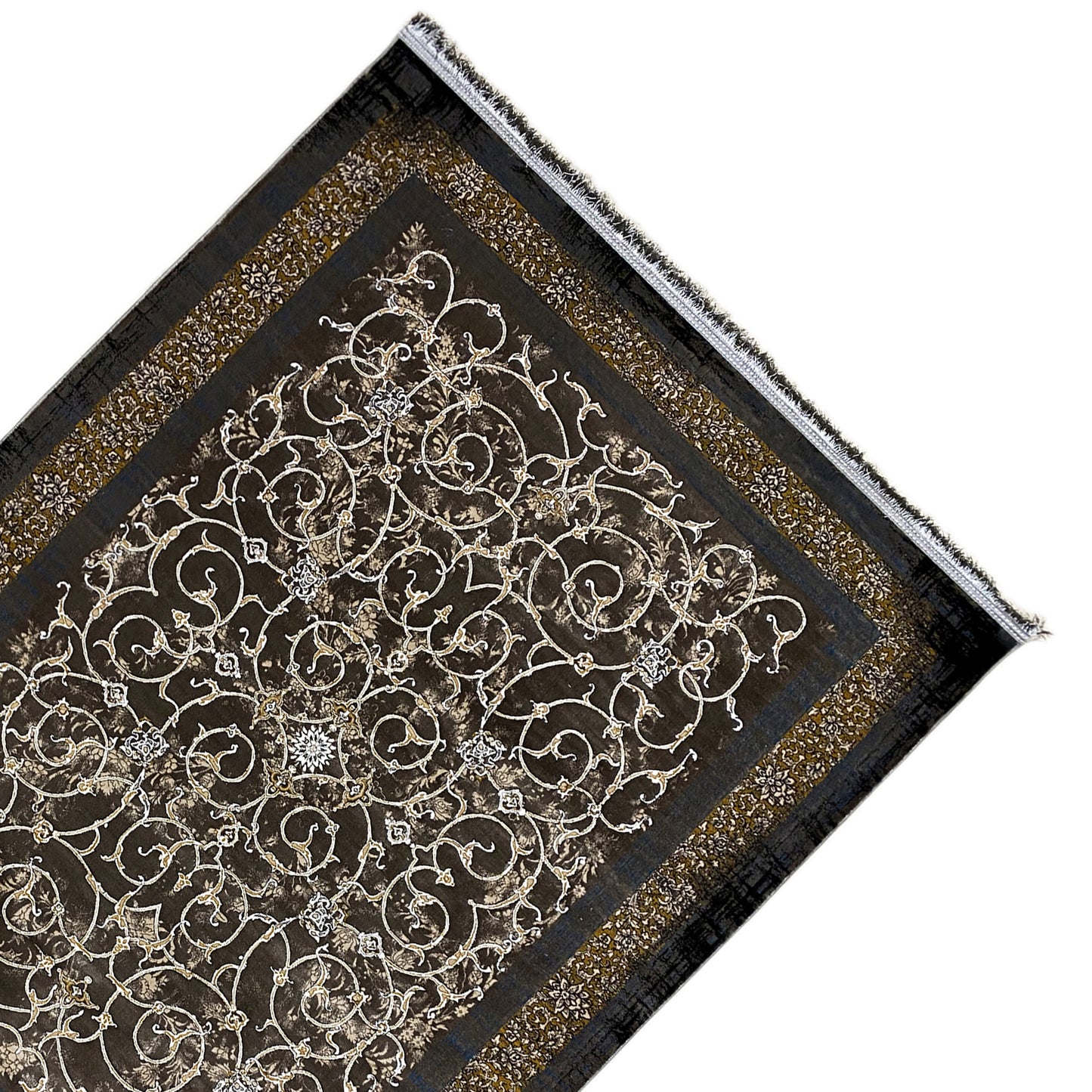 ダークワインレーベ 170x240cm