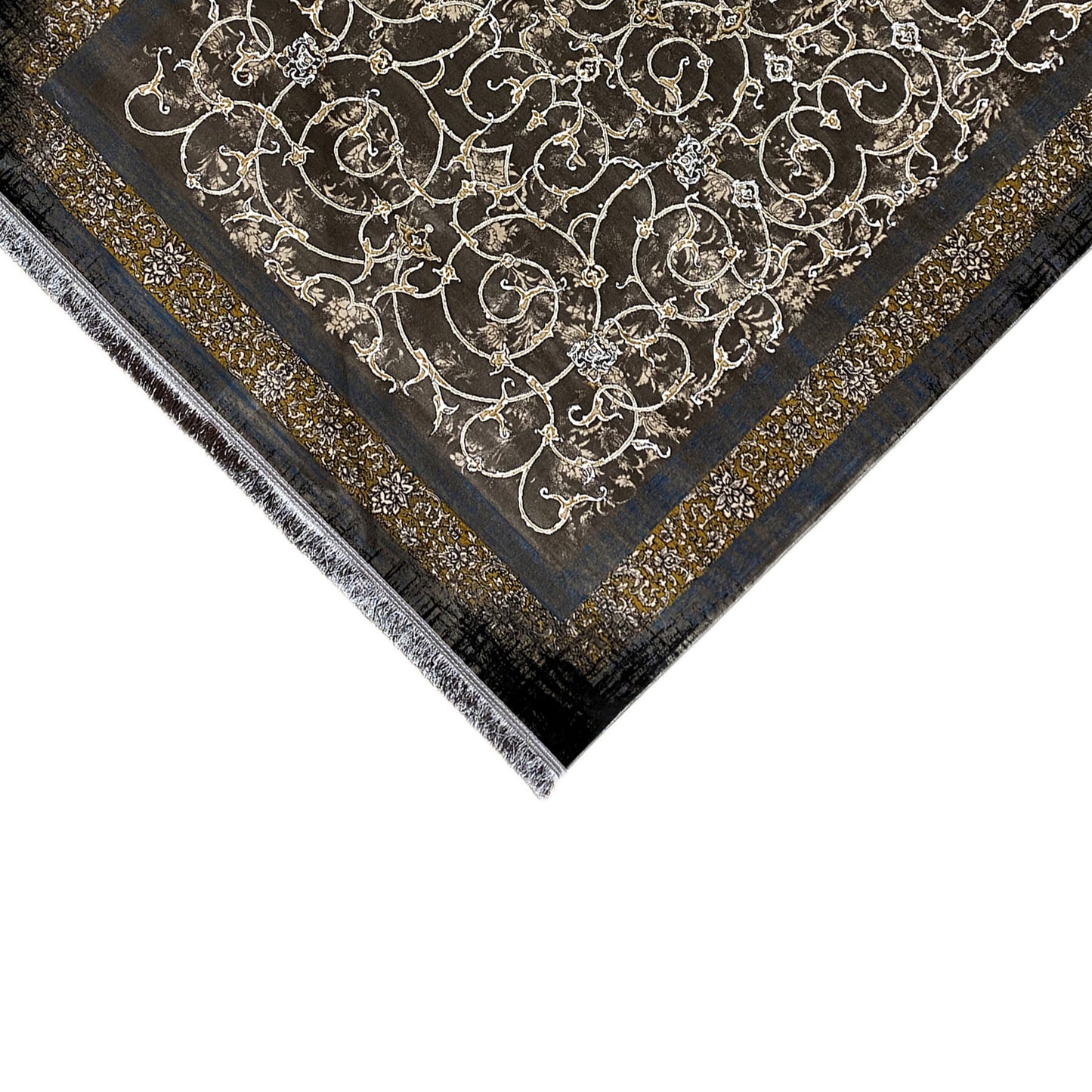 ダークワインレーベ 170x240cm