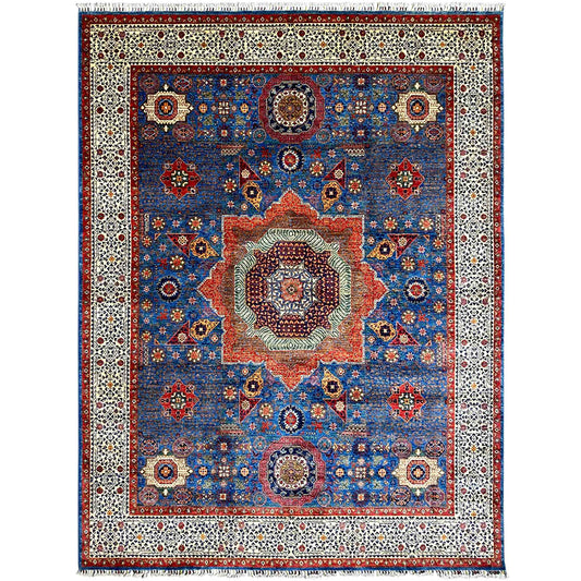 Ziegler Teppich 304x257cm - German Carpet Shop