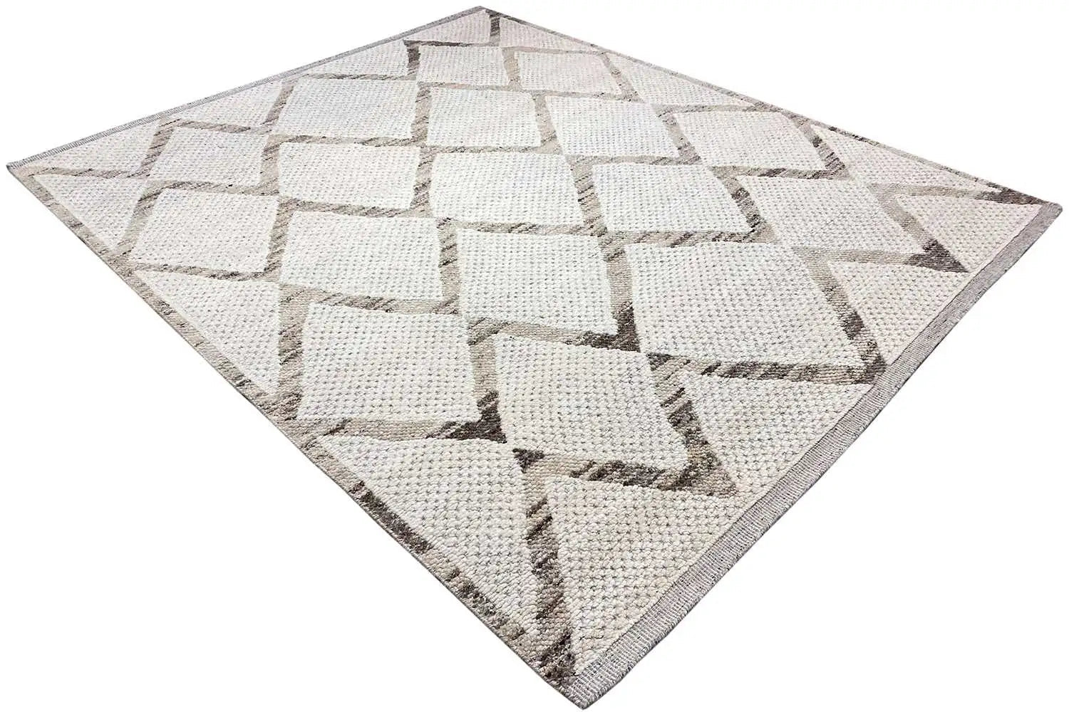 Berber Teppich (292x245cm) - German Carpet Shop