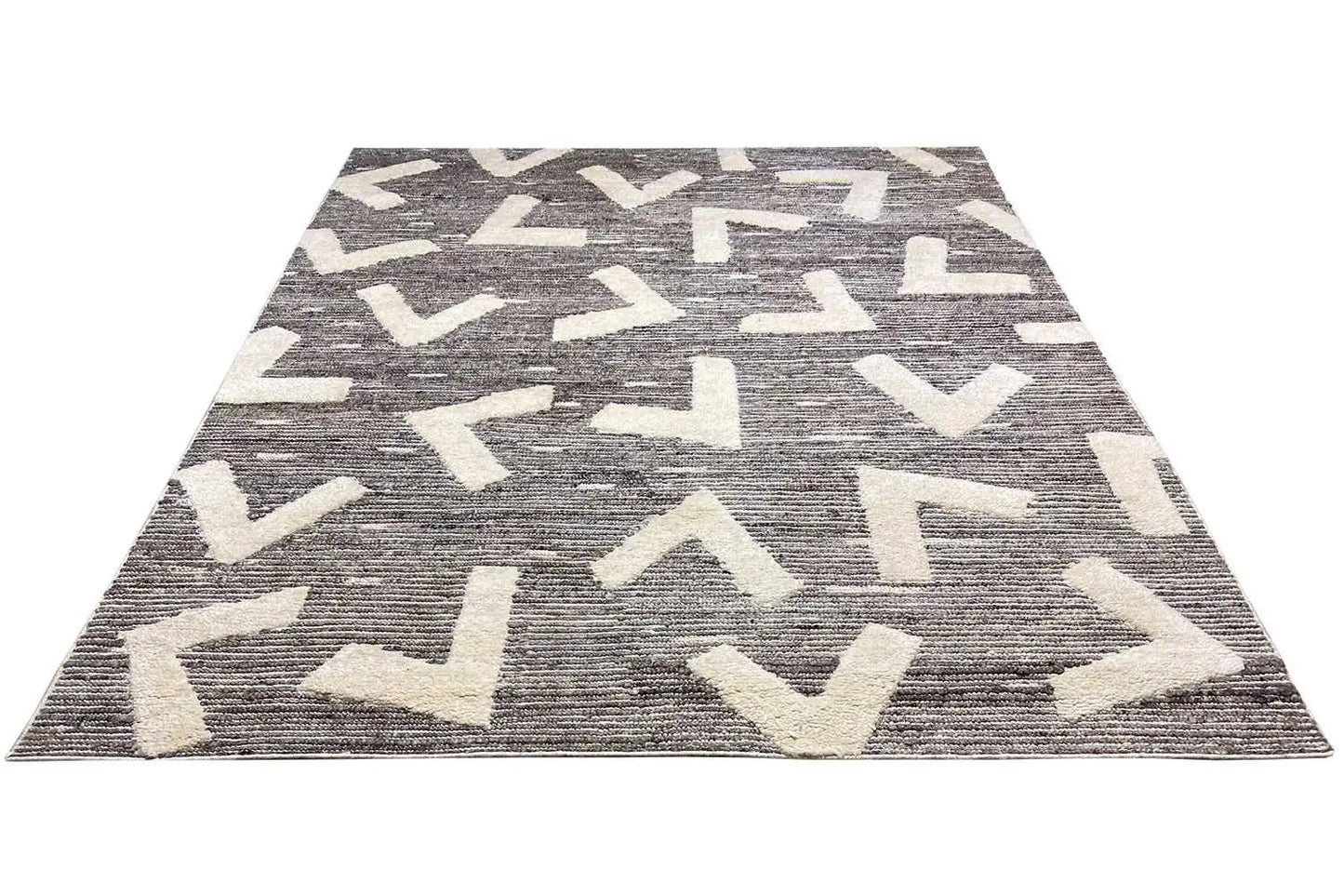 Berber Teppich (301x247cm) - German Carpet Shop