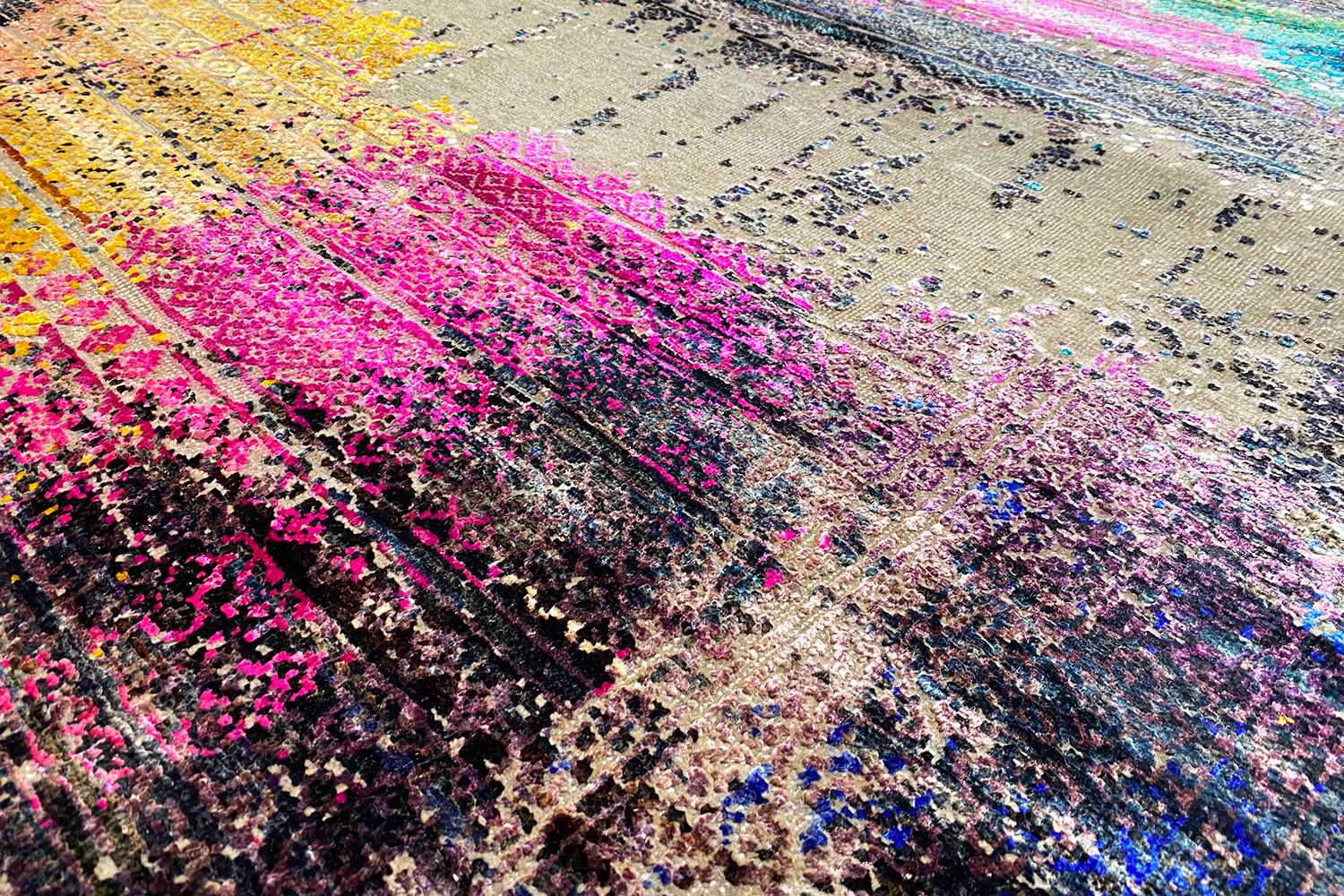 Designer-Teppich (240x171cm) - German Carpet Shop