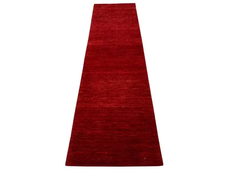 Gabbeh Teppich - Läufer (259x70cm) - German Carpet Shop