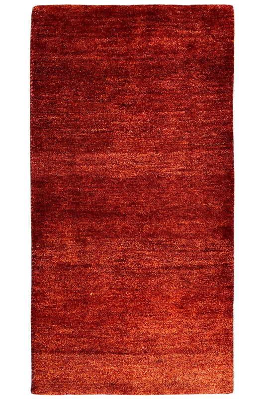 Gabbeh Teppich (138x71 cm) - German Carpet Shop