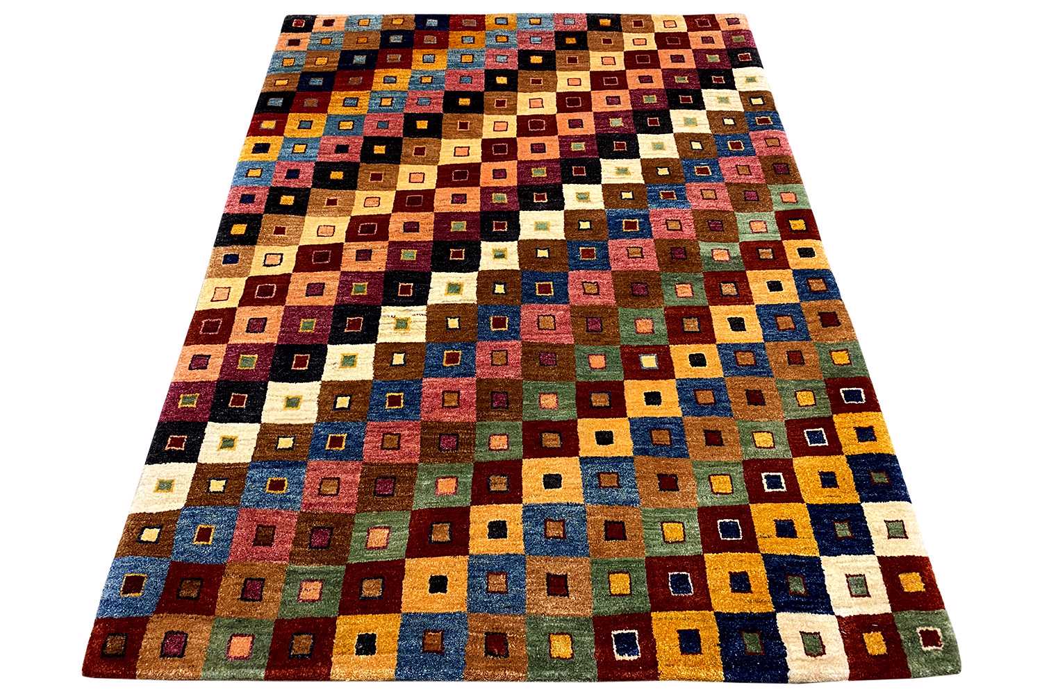 Gabbeh Teppich (202x152cm) - German Carpet Shop