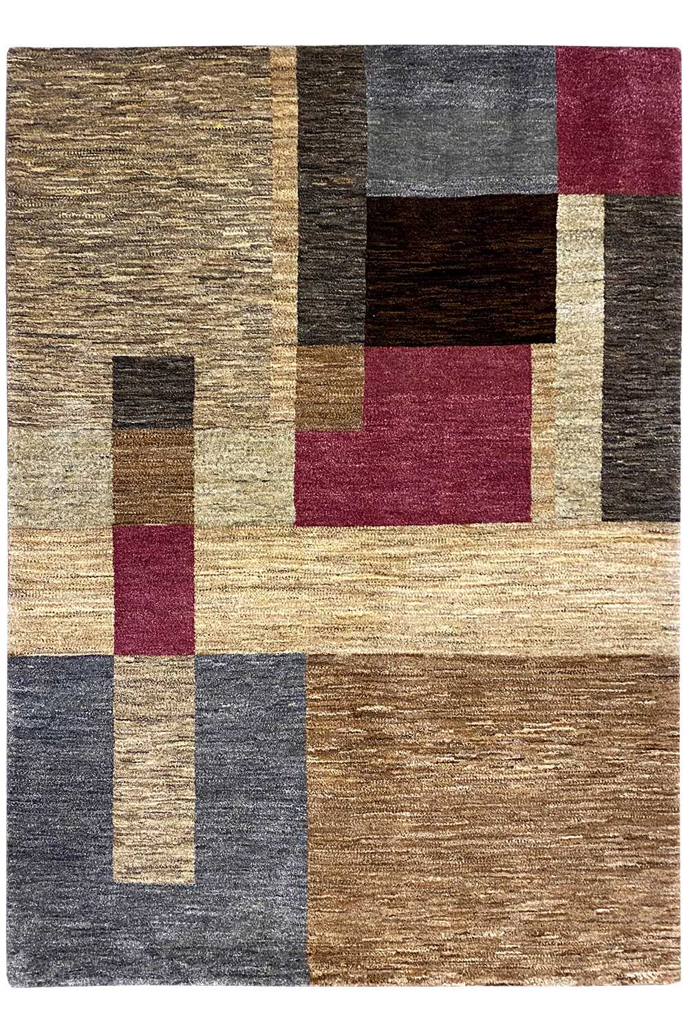Gabbeh Teppich (200x147cm) - German Carpet Shop