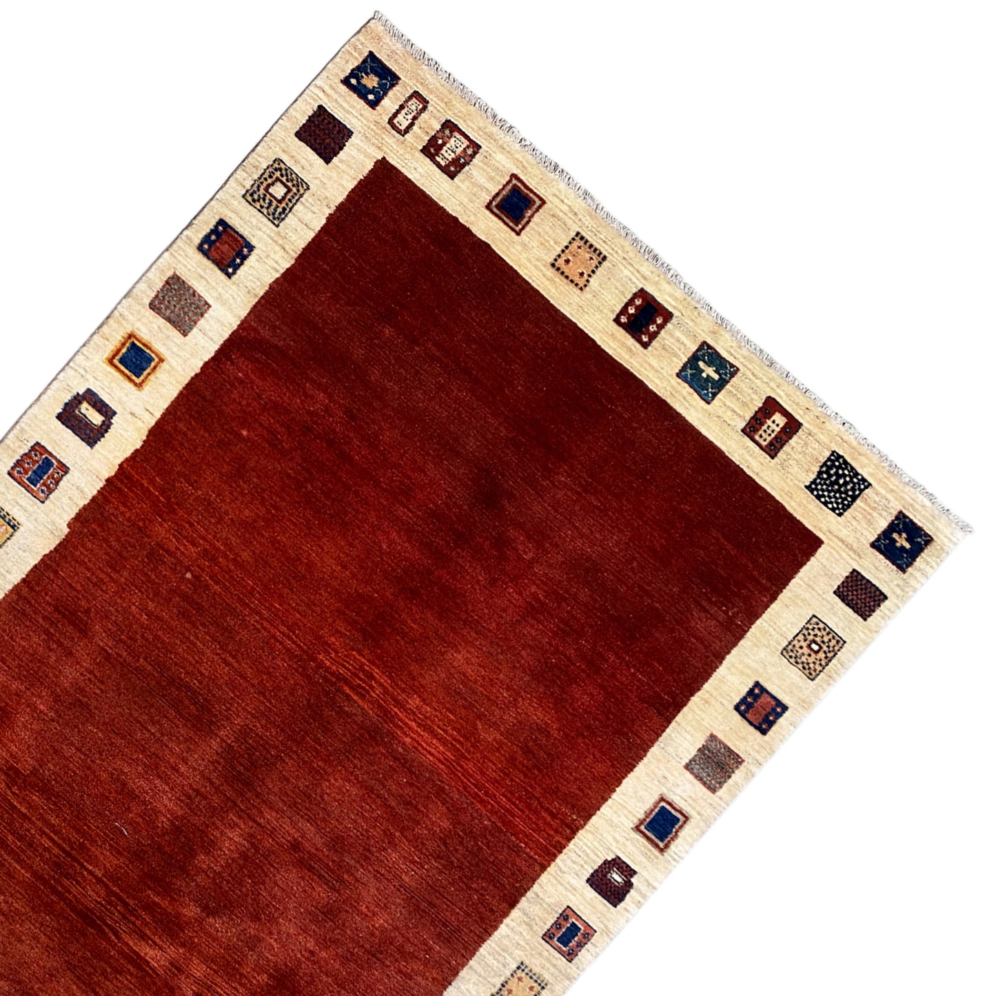 ガベ絨毯 287x197 cm