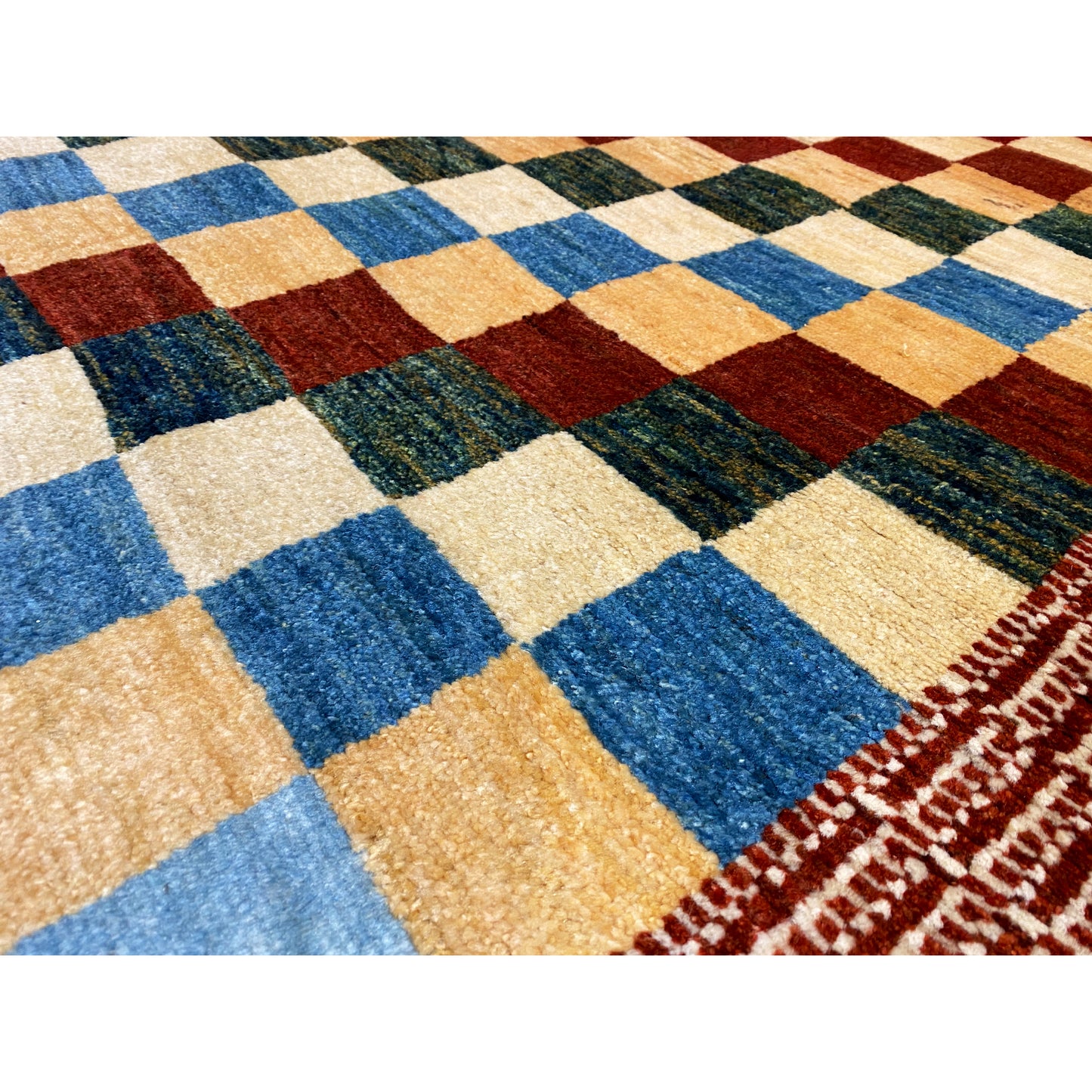 ガベ絨毯 175x124 cm