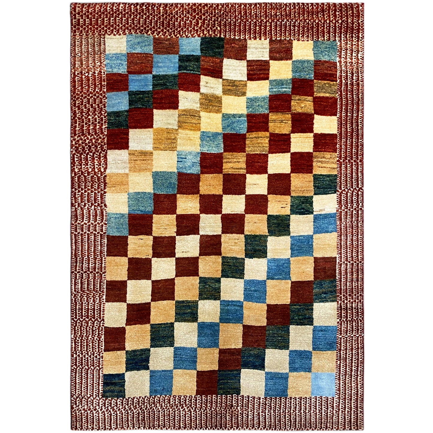 ガベ絨毯 175x124 cm