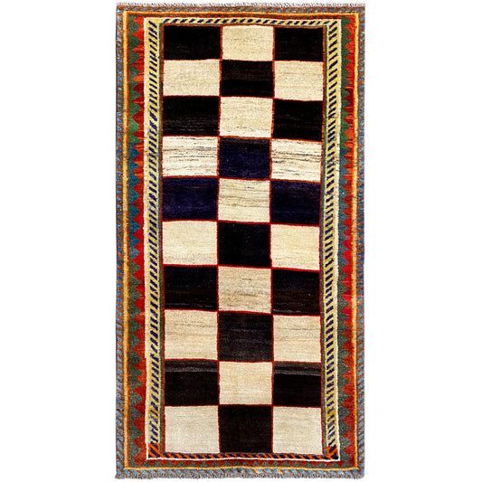 ガベ絨毯 194x100 cm