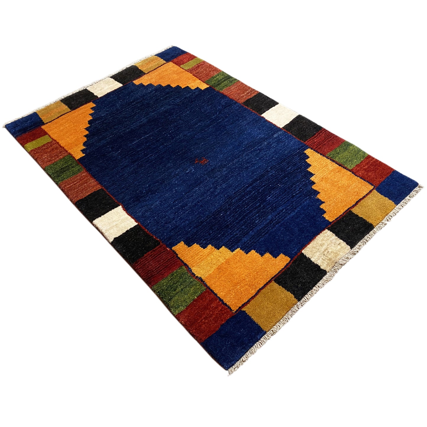 ガベ絨毯 164x114cm