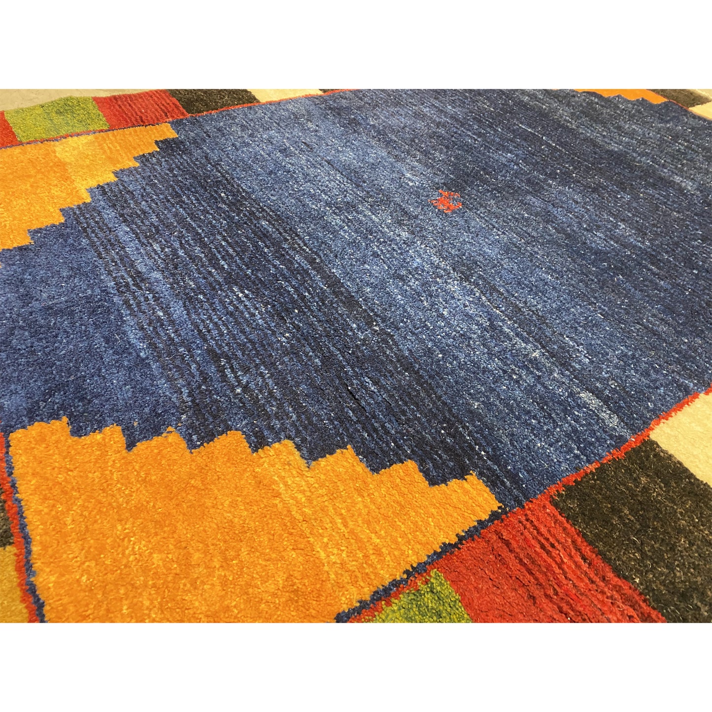 ガベ絨毯 164x114cm