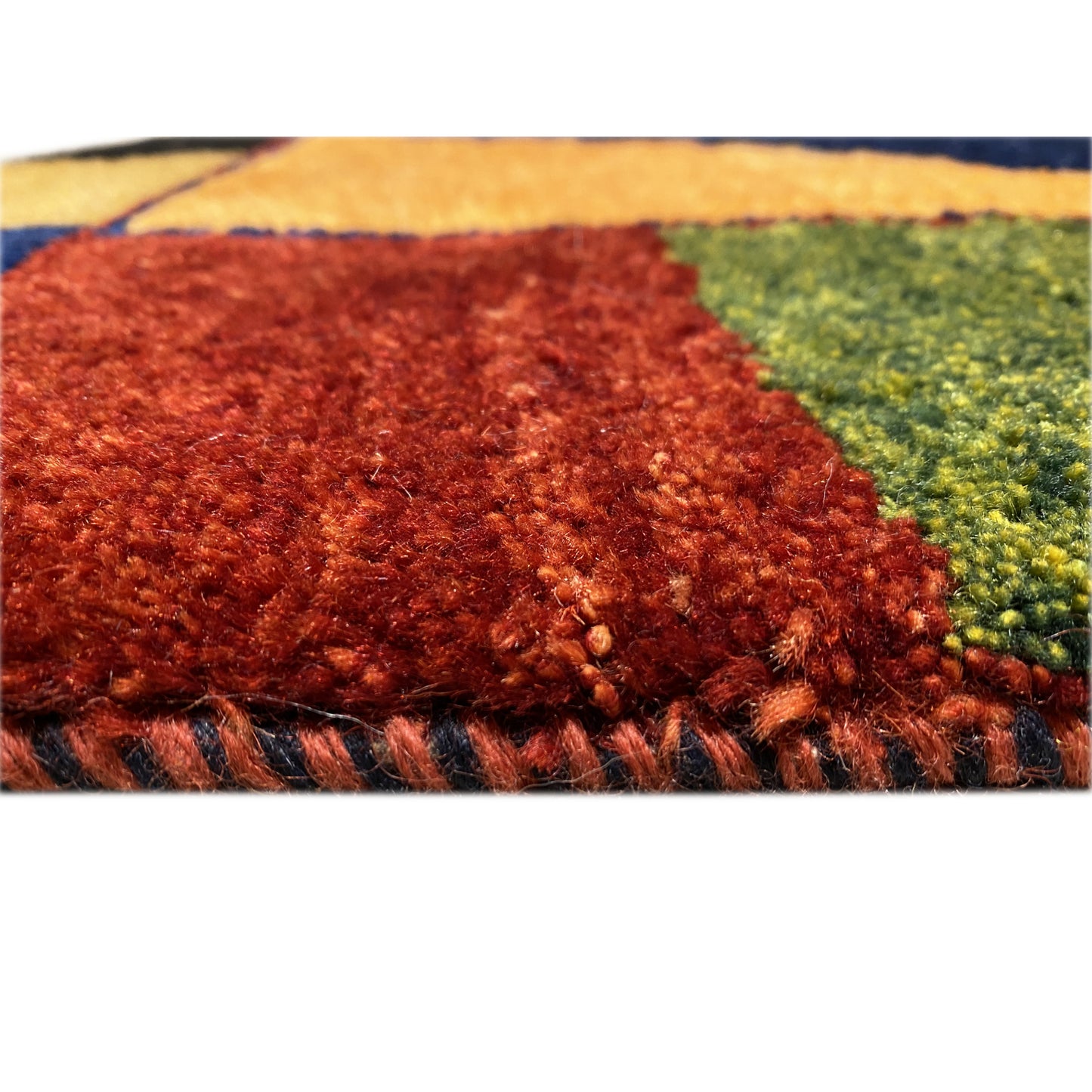 ガベ絨毯 164x114cm