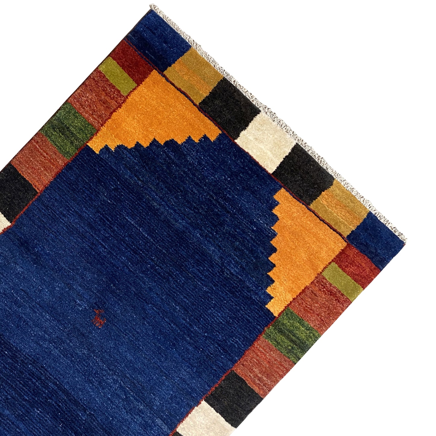 ガベ絨毯 164x114cm