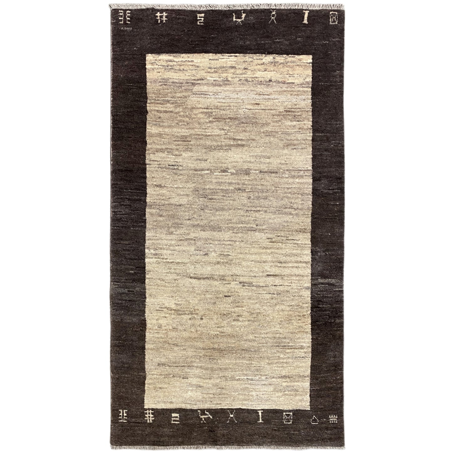 ガベ絨毯 191x95cm