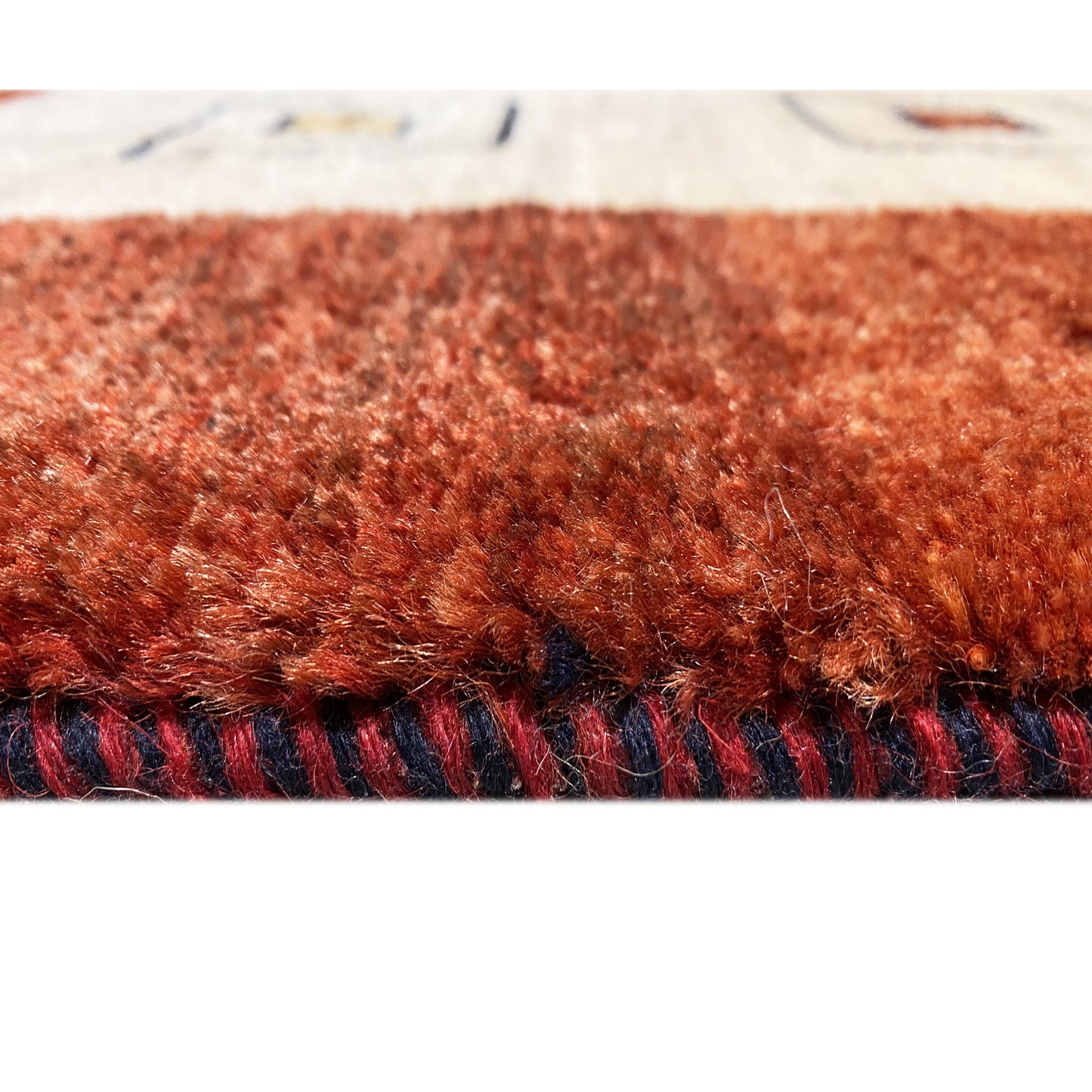 ギャベ ラウファー 195x84cm