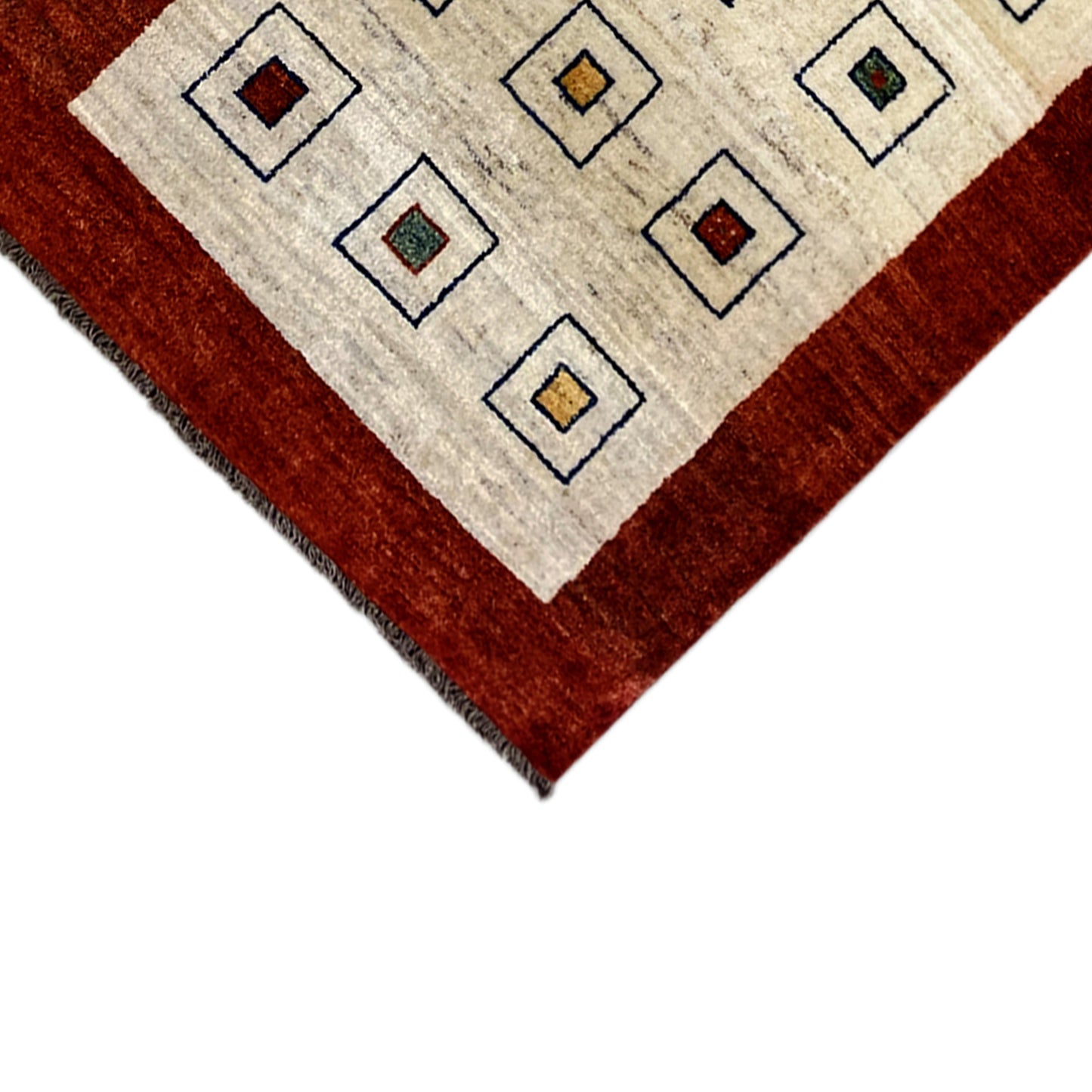 ギャベ ラウファー 195x84cm