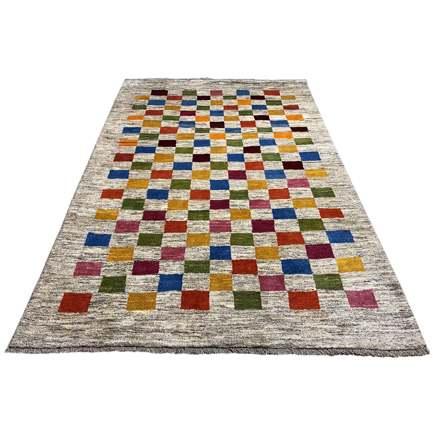 ガベ絨毯 296x204cm