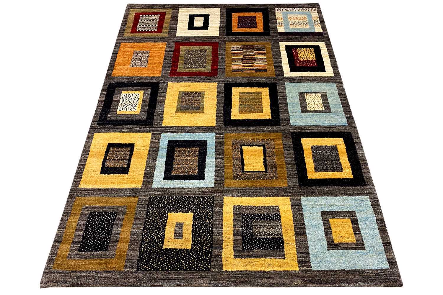 Gabbeh Teppich (135x200cm) - German Carpet Shop