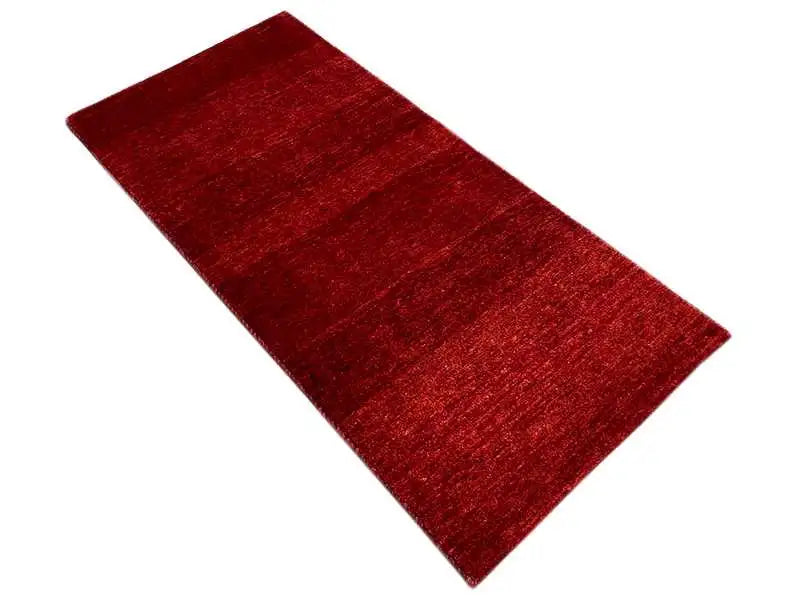 Gabbeh Teppich (142x68 cm) - German Carpet Shop