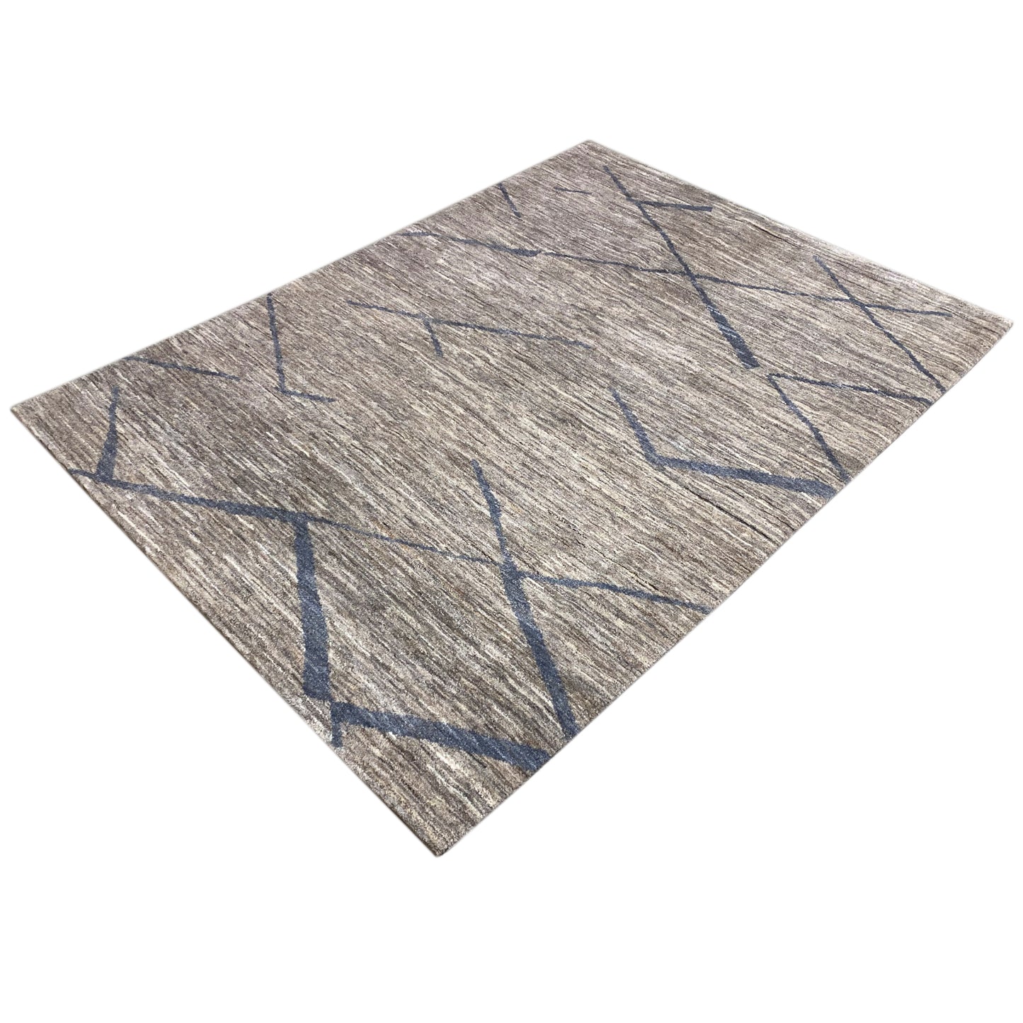 Gabbeh Teppich 197x145 cm - German Carpet Shop