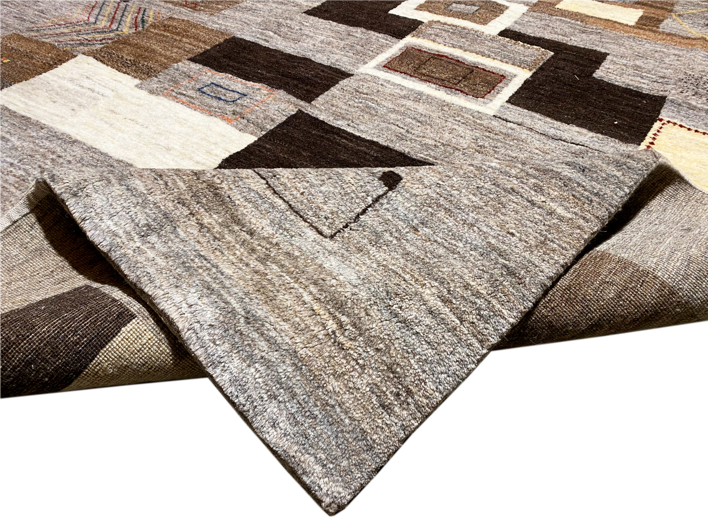 ギャッベカーペット 291x204 cm