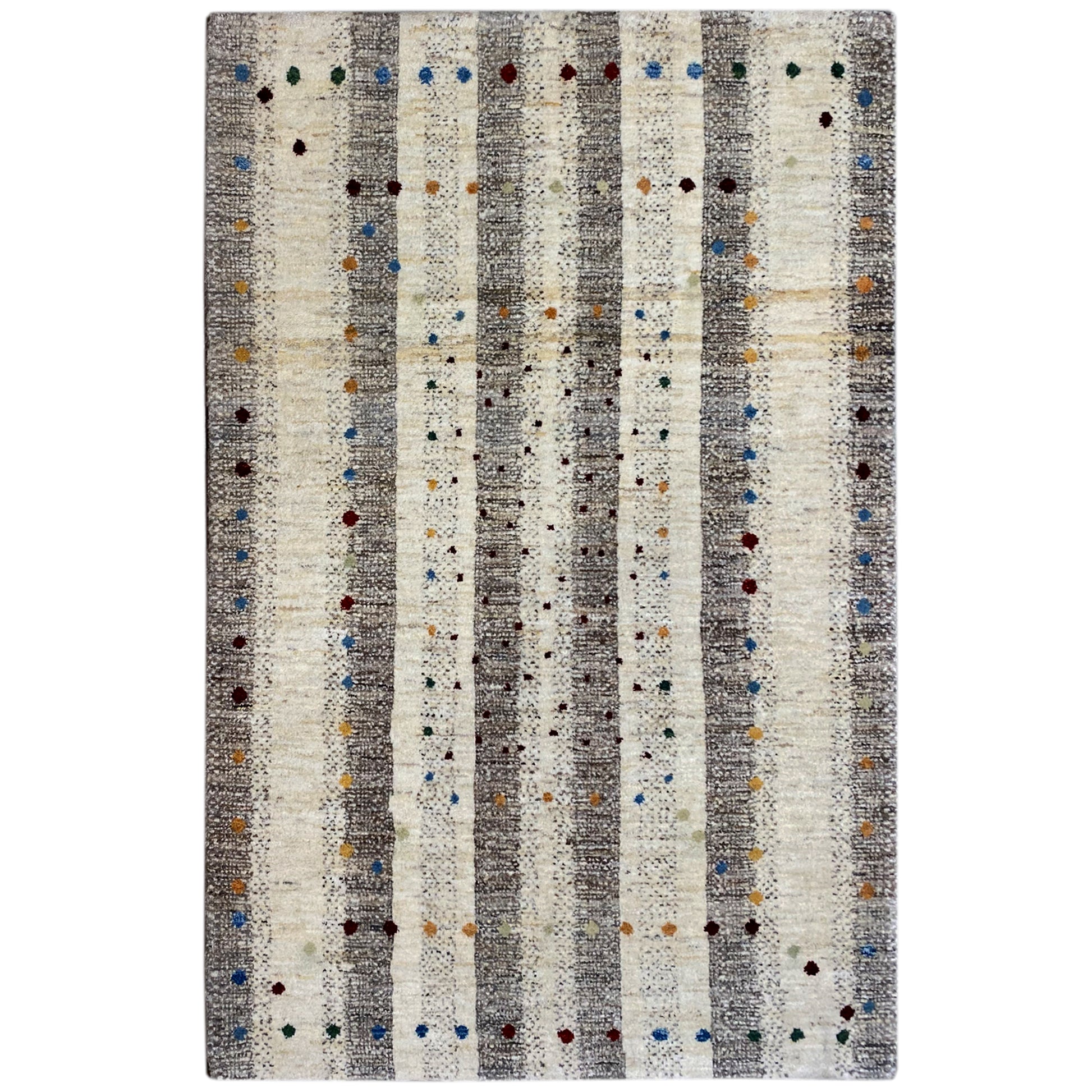 Gabbeh Teppich 176x118 cm - German Carpet Shop