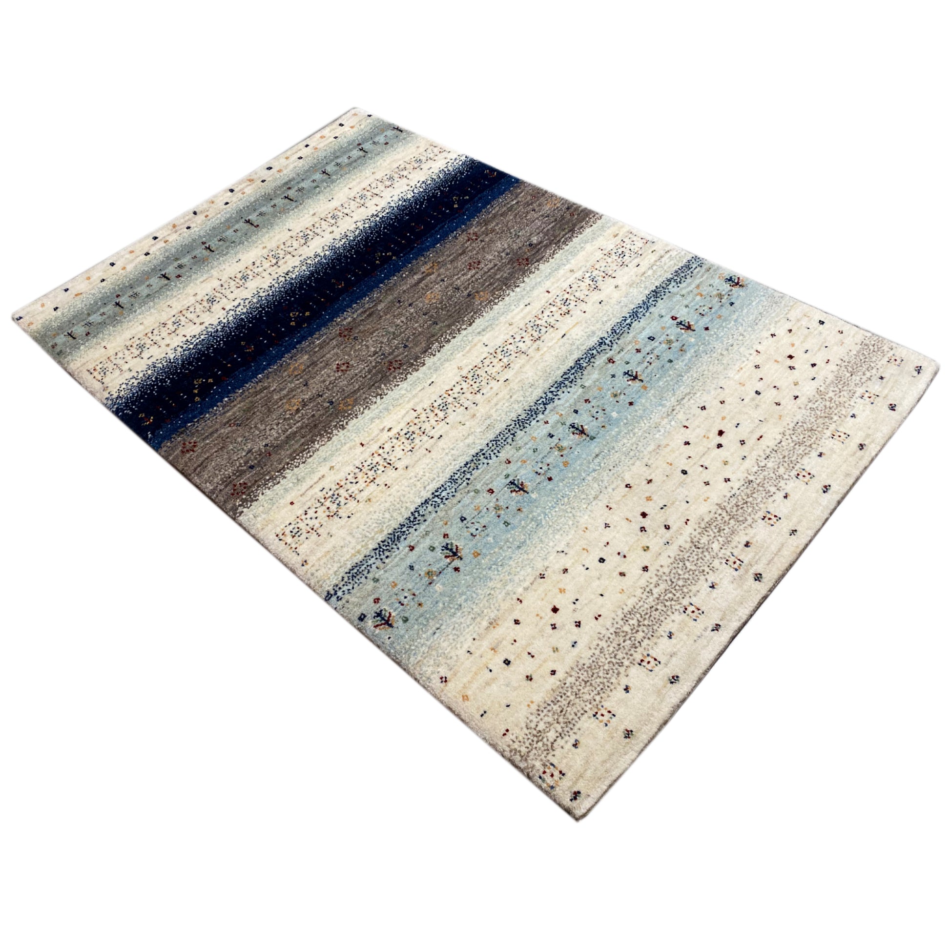 Gabbeh Teppich 178x119 cm - German Carpet Shop