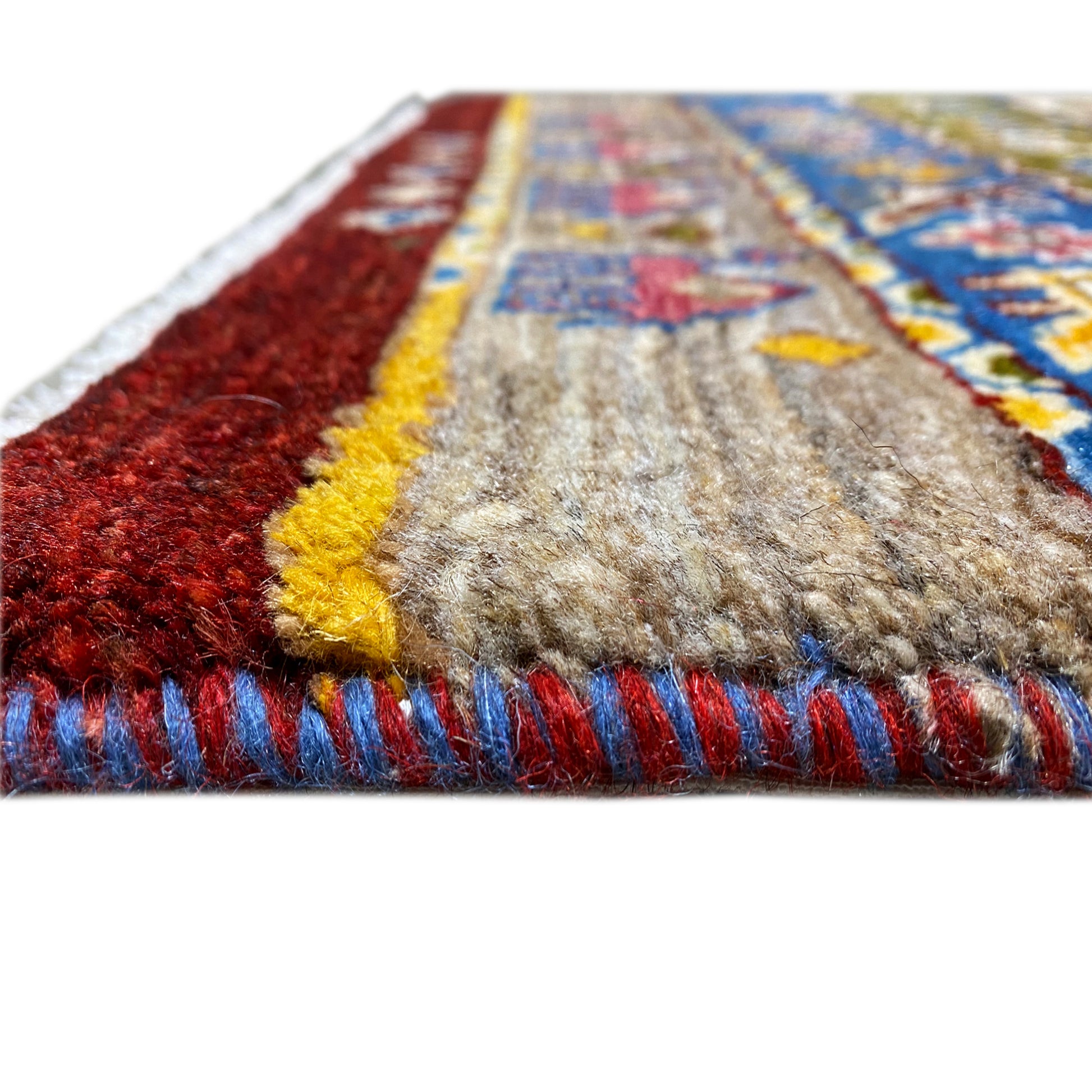 Gabbeh Teppich Lori 65x56 cm - German Carpet Shop