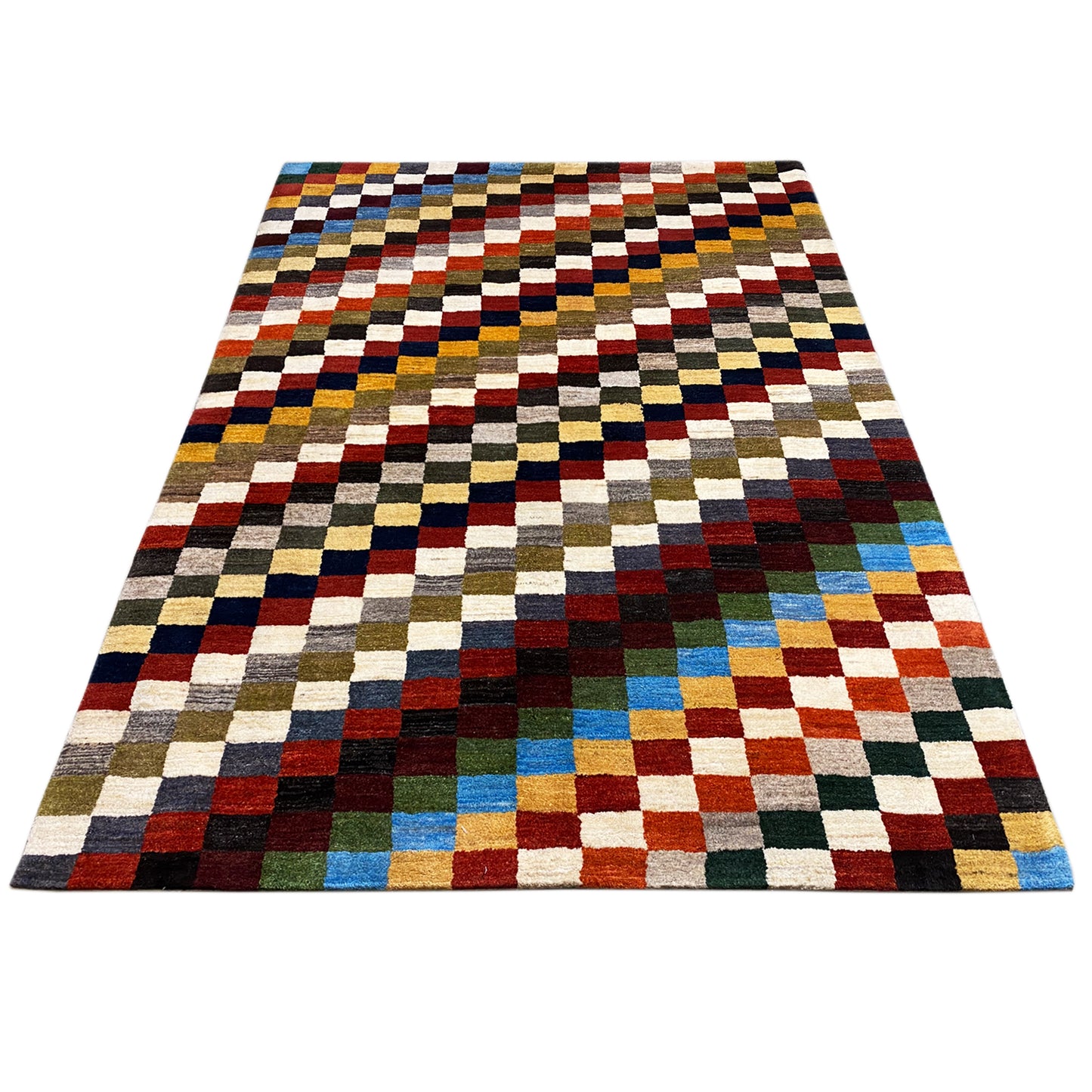 Gabbeh Teppich 242x170 cm