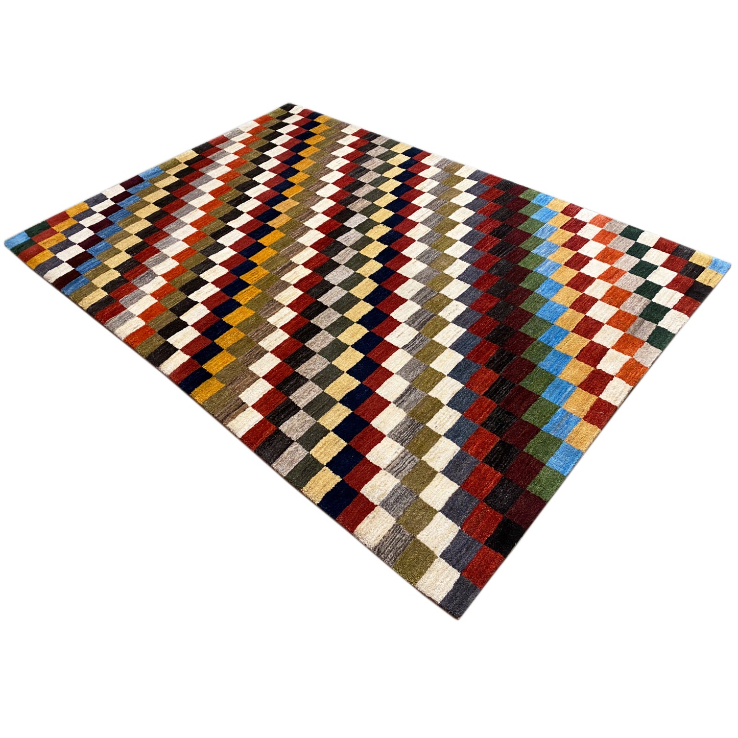 Gabbeh Teppich 242x170 cm