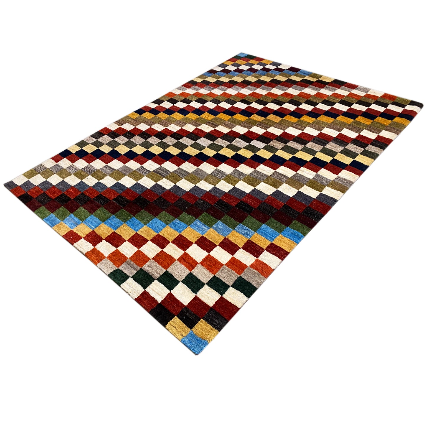 Gabbeh Teppich 242x170 cm