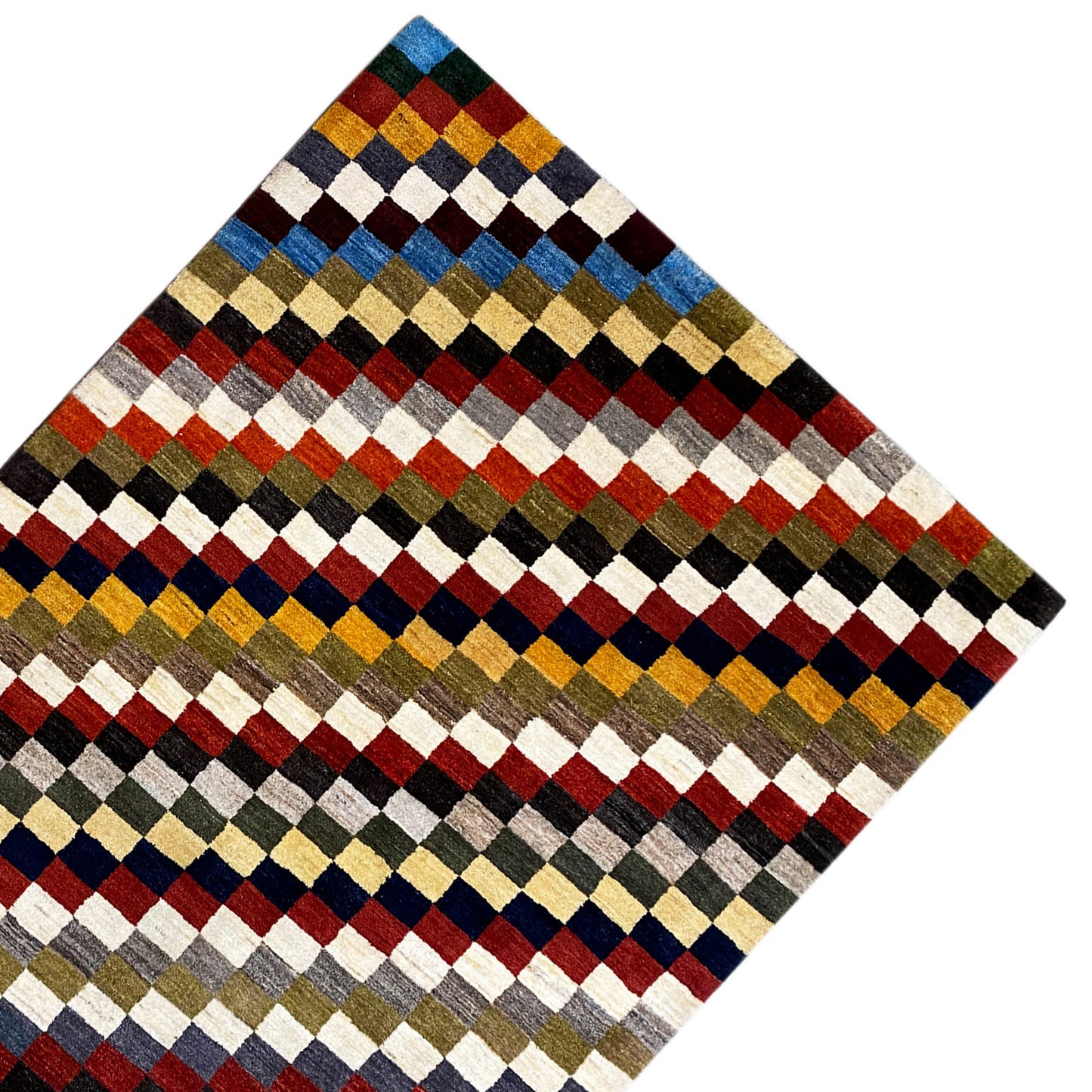 Gabbeh Teppich 242x170 cm
