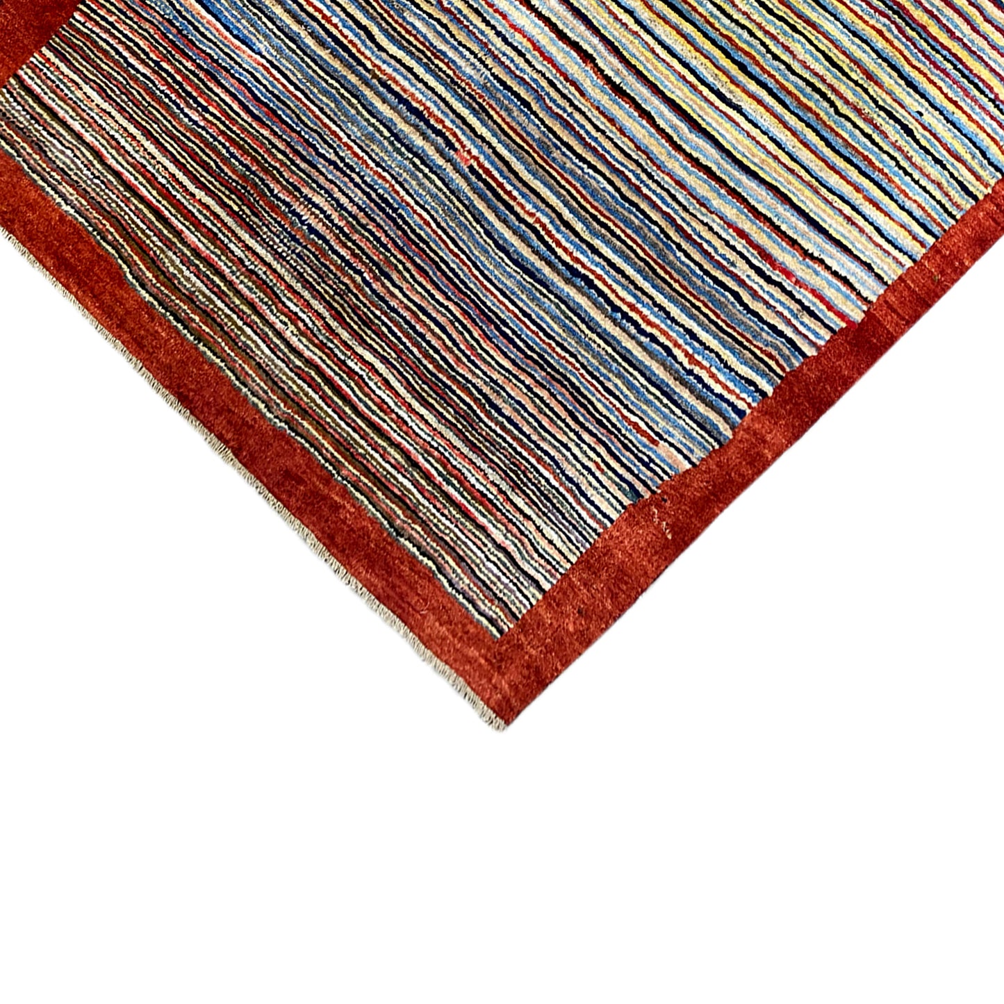 ガベ絨毯 186x134 cm