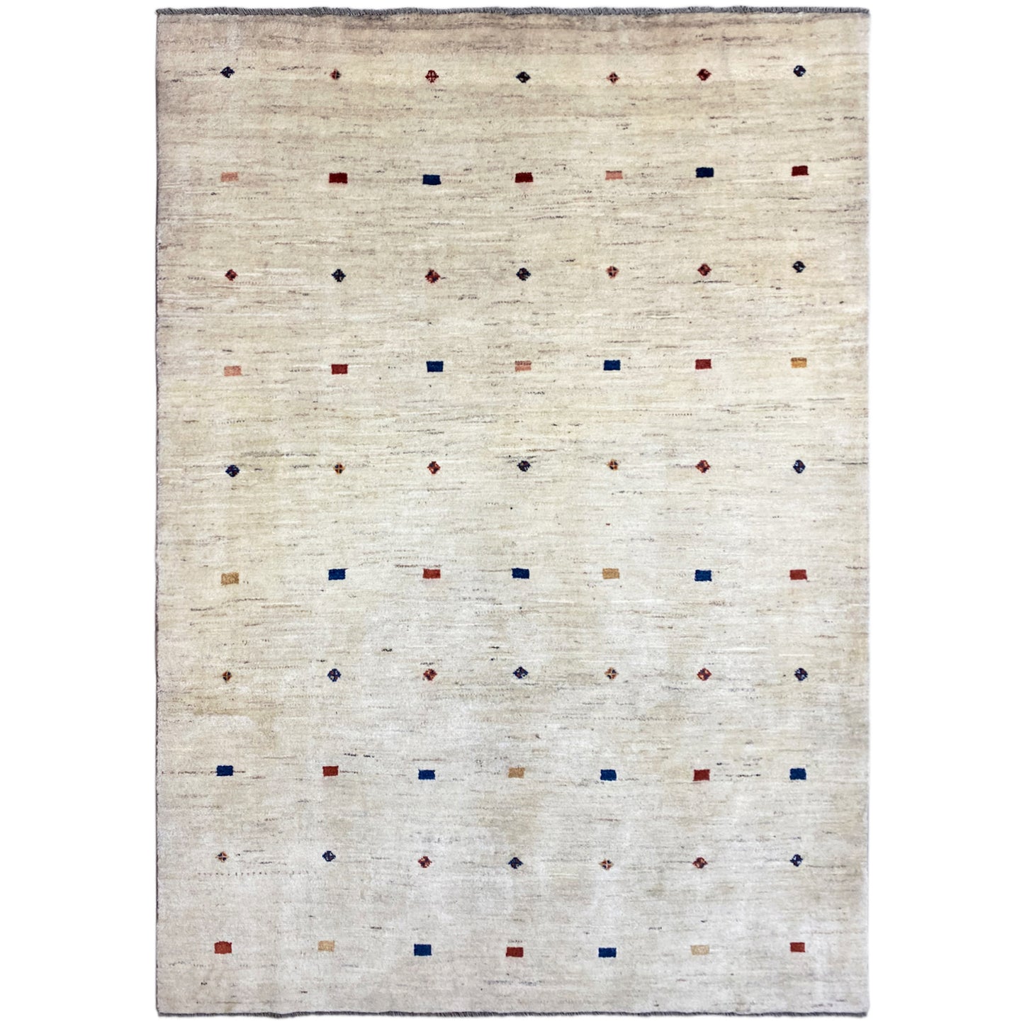 ガベ絨毯 286x196 cm