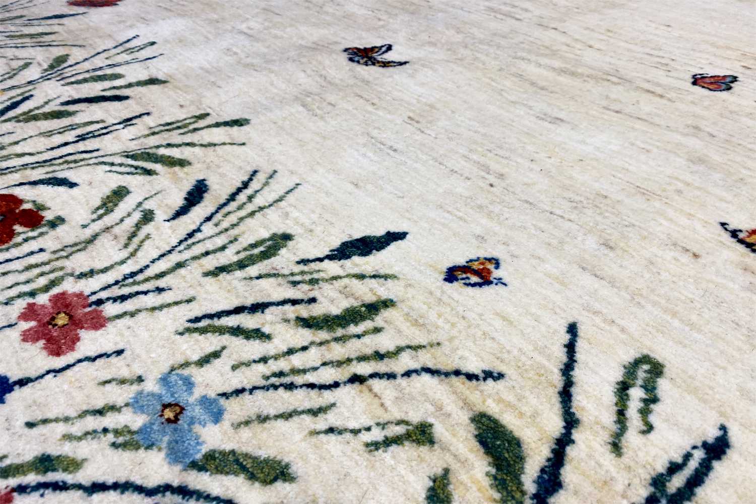 Gabbeh - Lori Teppich (150x200 cm / 5x6.5 ft) - German Carpet Shop