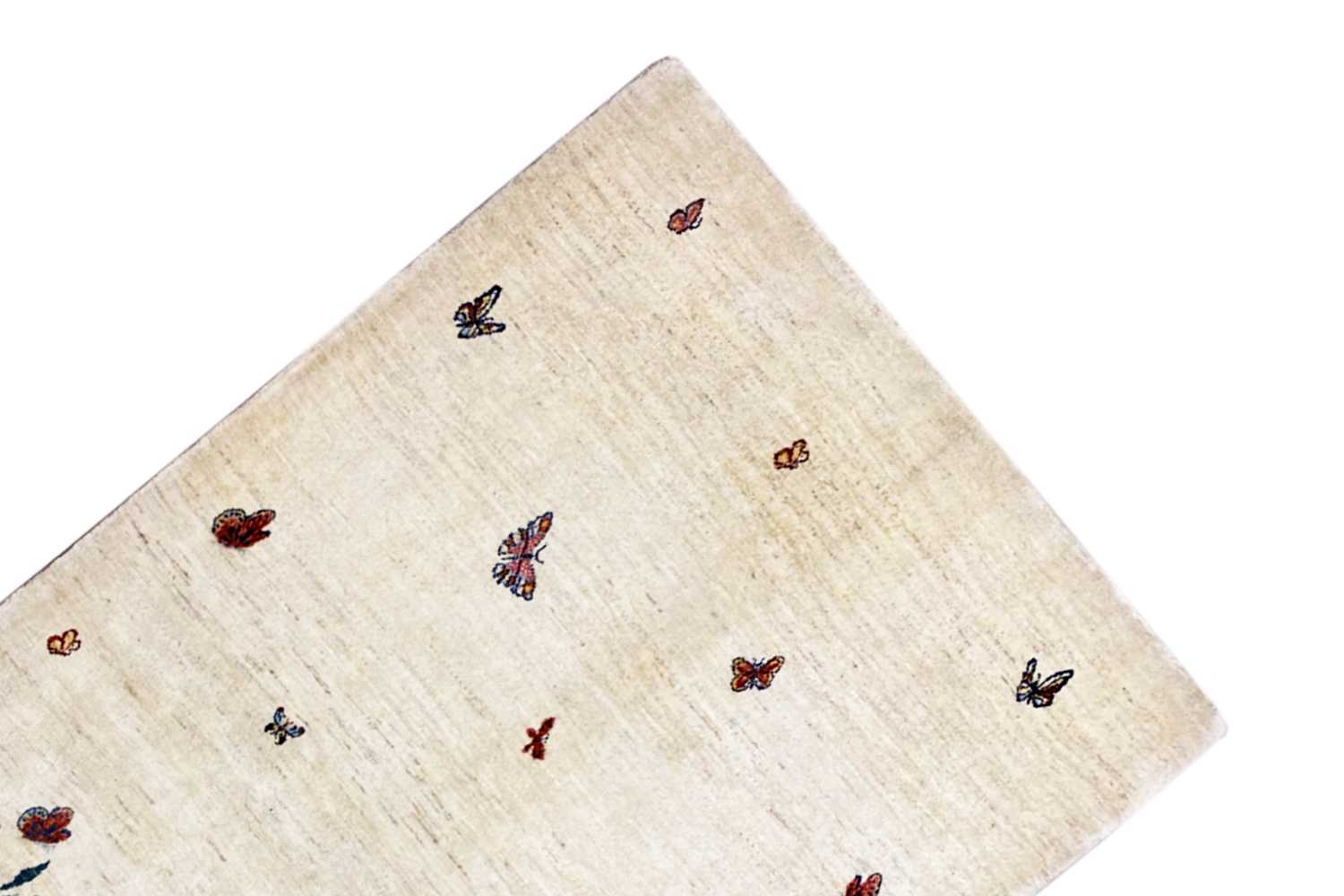 Gabbeh - Lori Teppich (150x200 cm / 5x6.5 ft) - German Carpet Shop