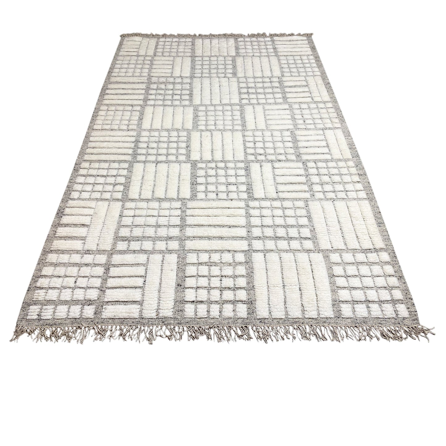 Berber Teppich 250x170cm - German Carpet Shop