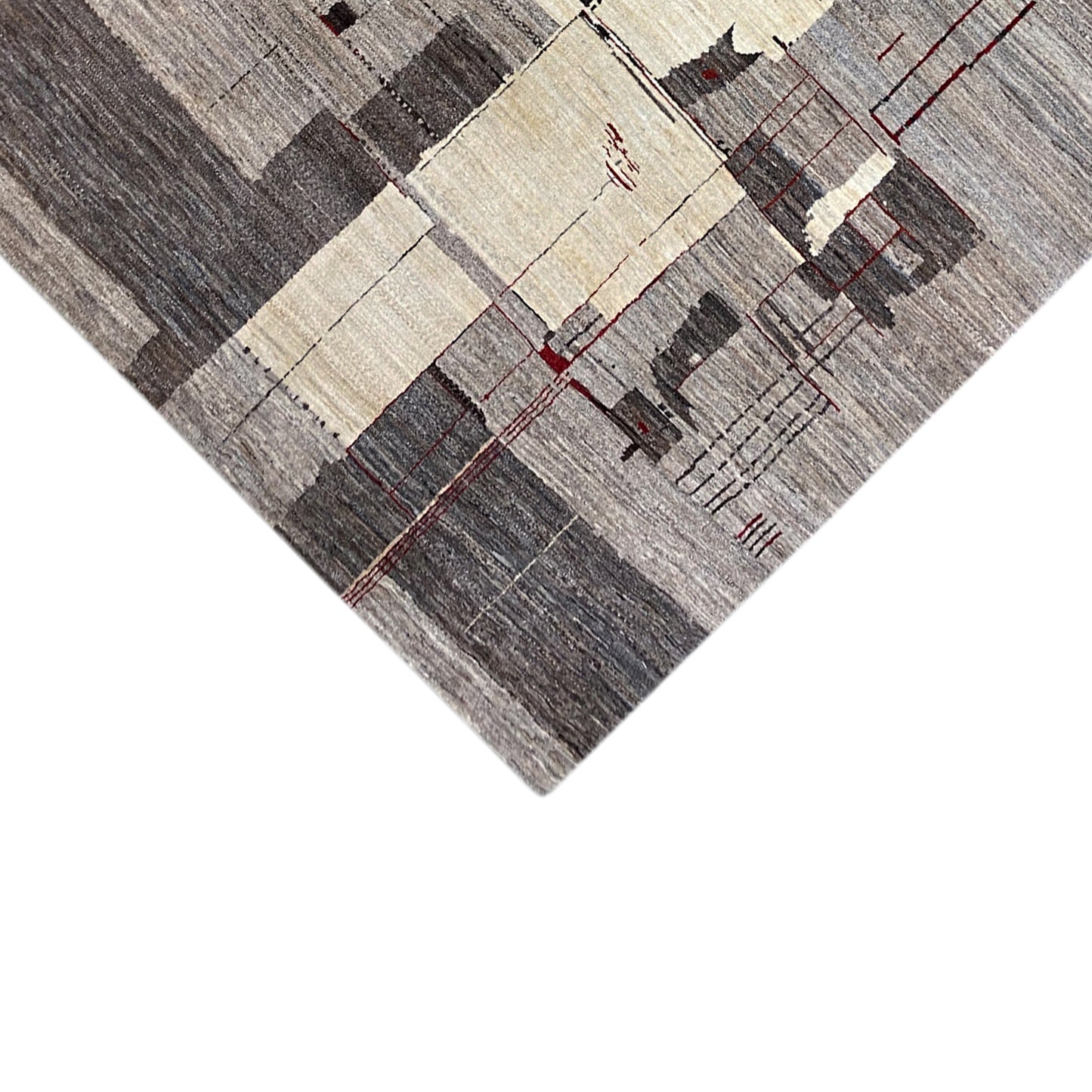 ガベ絨毯 302x209 cm