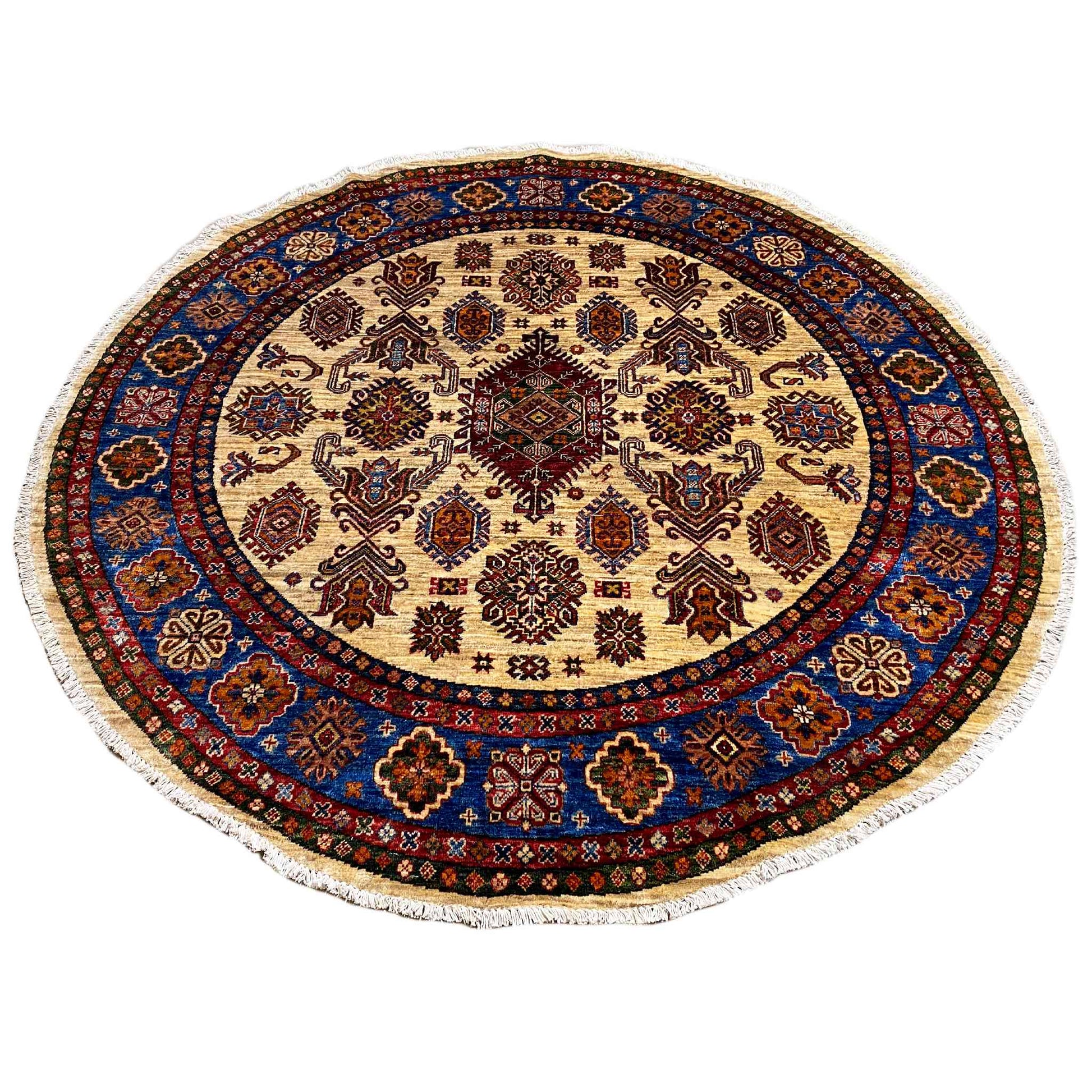 Kazak Teppich 178x180cm - German Carpet Shop