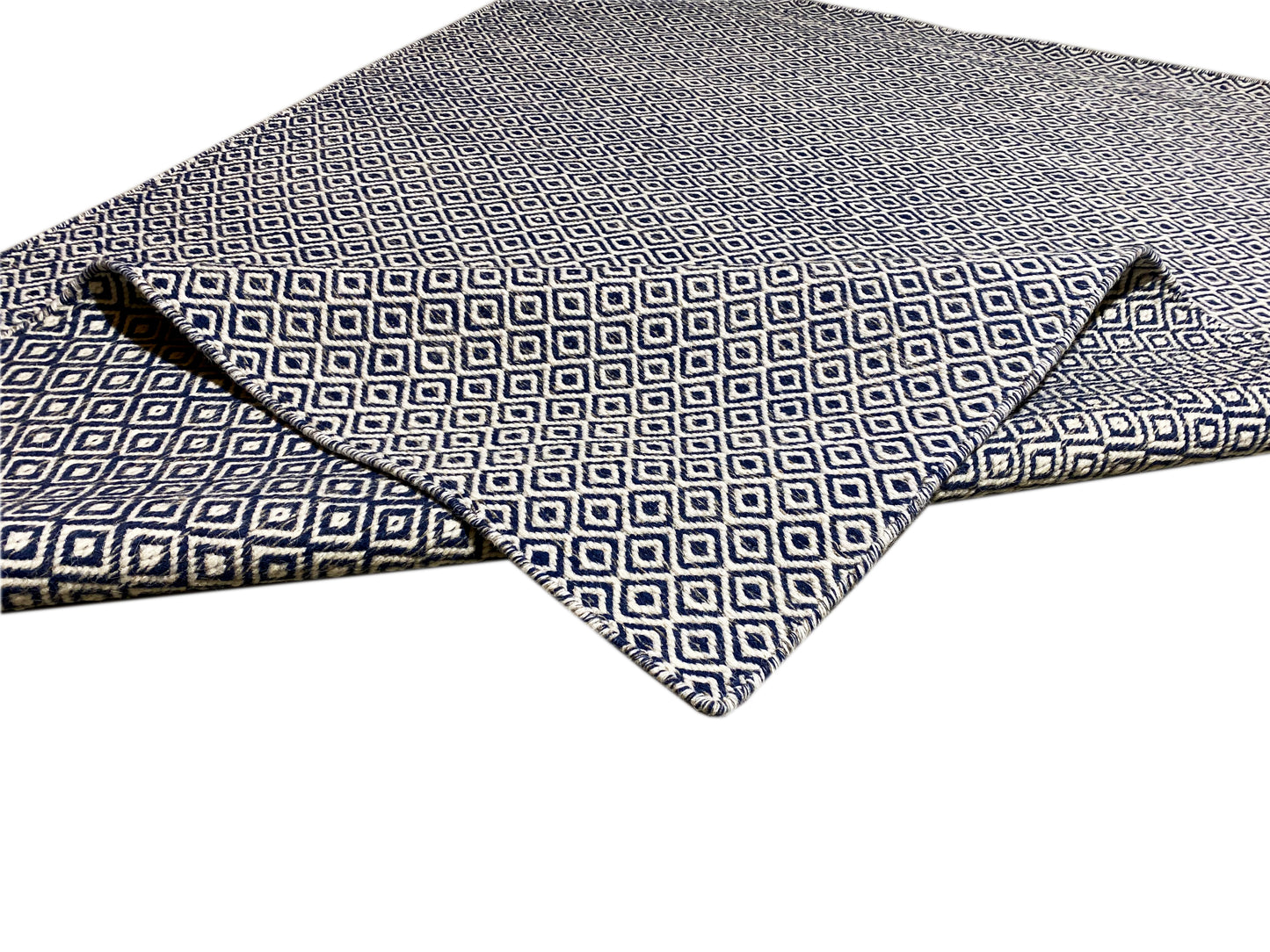 ケリム絨毯 ダイヤモンド - 160x230 cm