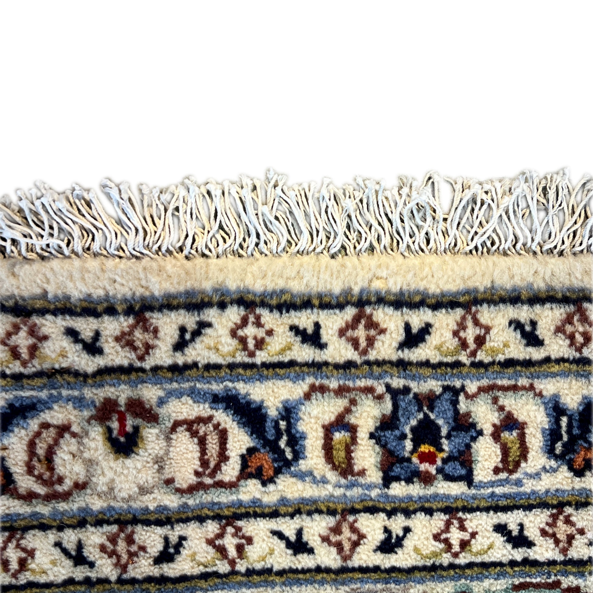 Keshan Teppich 320x212 cm - Premium Keshan Teppiche from German Carpet Shop - Just €890! Shop now at German Carpet Shop