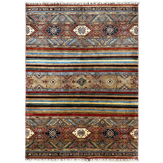 Handgeknüpfter Khorjin Teppich 232x171 cm - German Carpet Shop