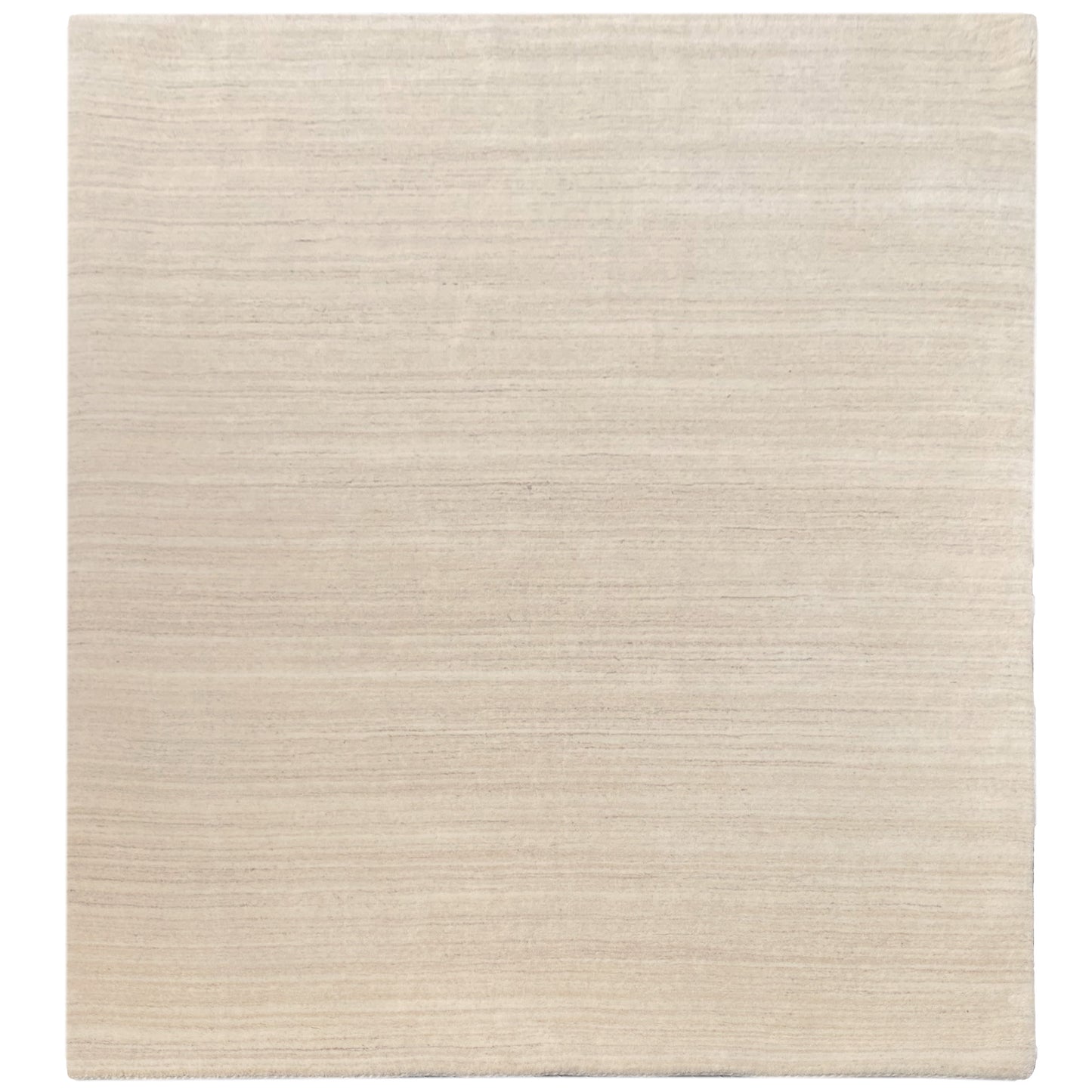 ガベ織りナチュラル - (199x151 cm)