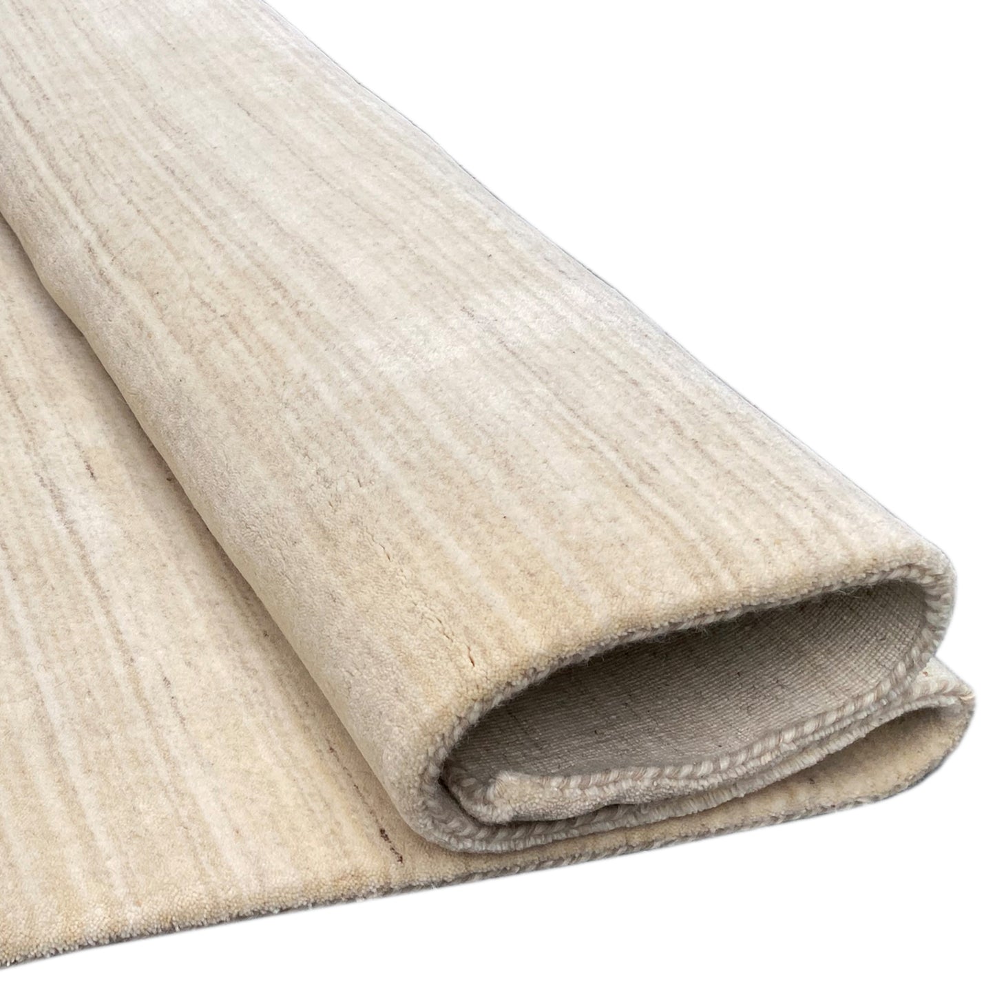 ガベ織りナチュラル - (199x151 cm)