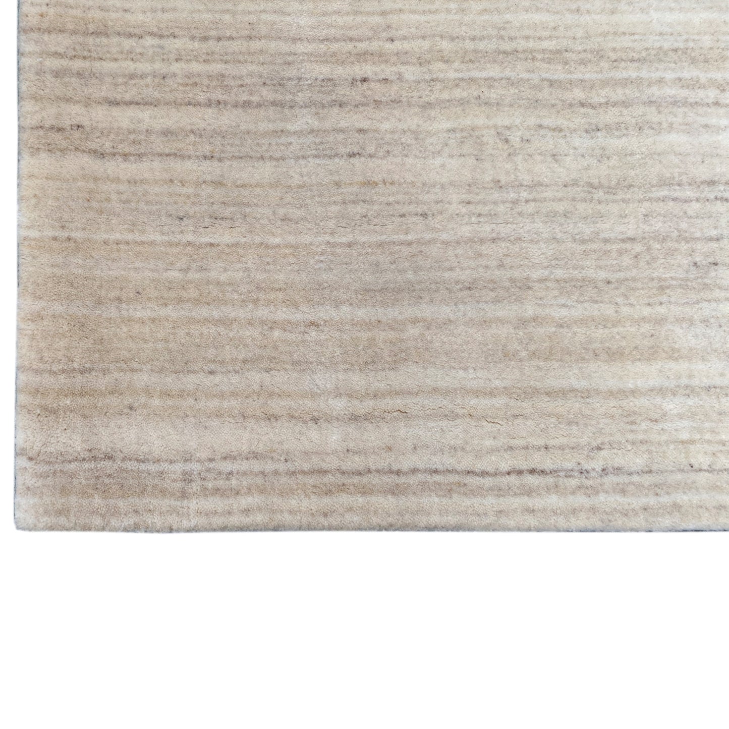 ガベ織りナチュラル - (199x151 cm)