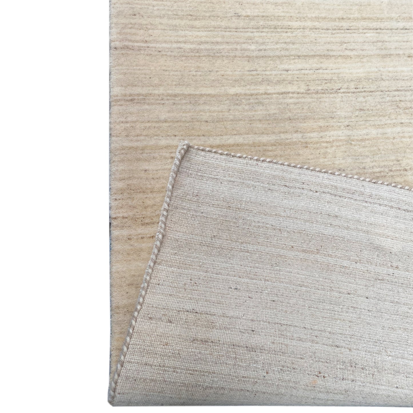 ガベ織りナチュラル - (199x151 cm)