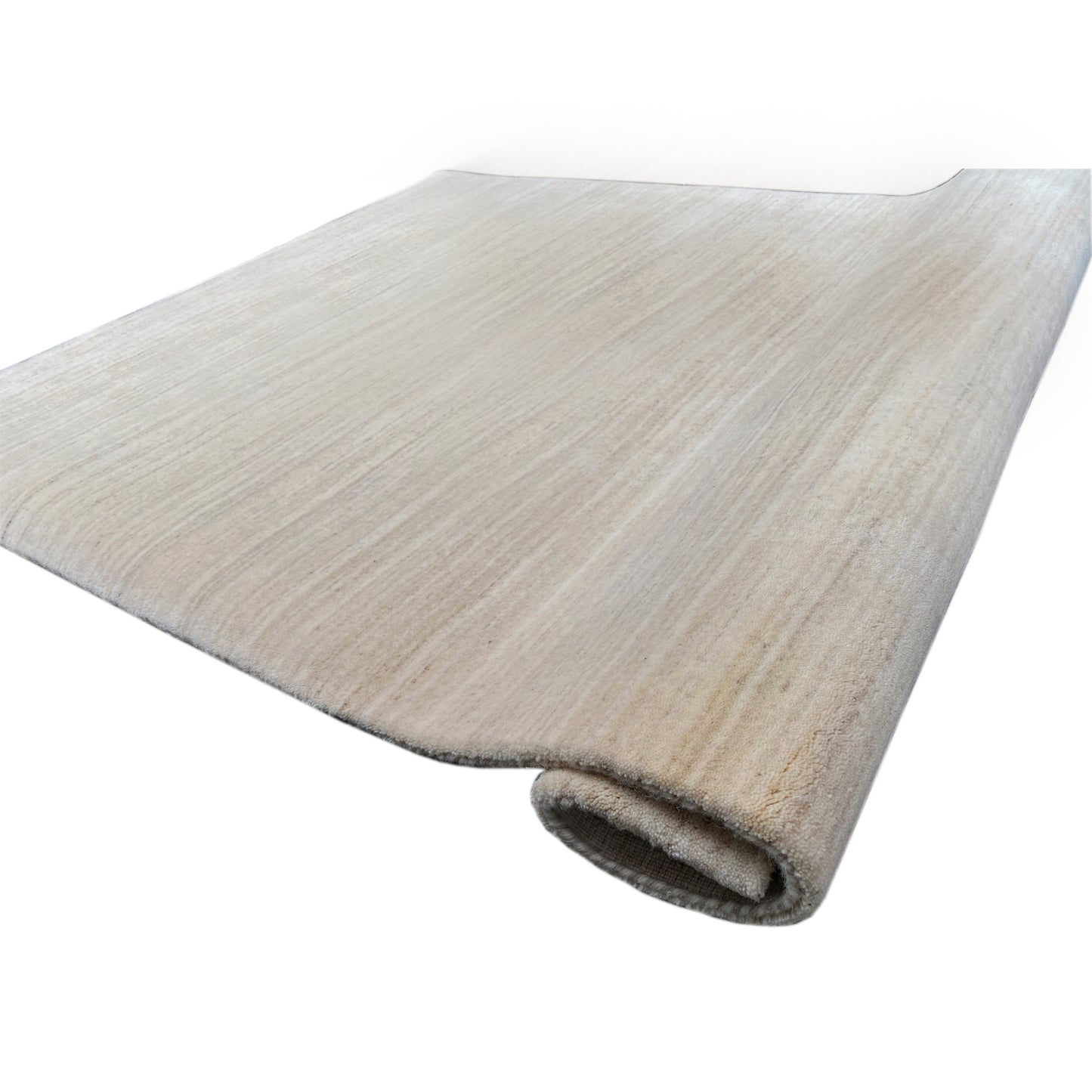 ガベ織りナチュラル - (199x151 cm)