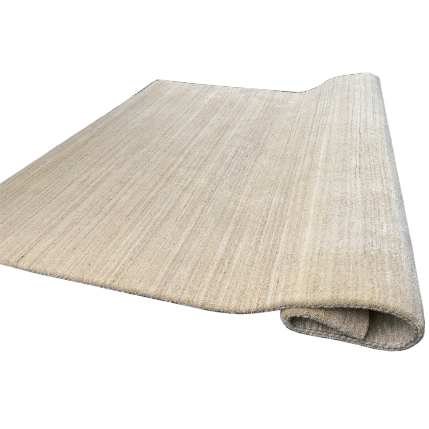 ガベ織りナチュラル - (199x151 cm)